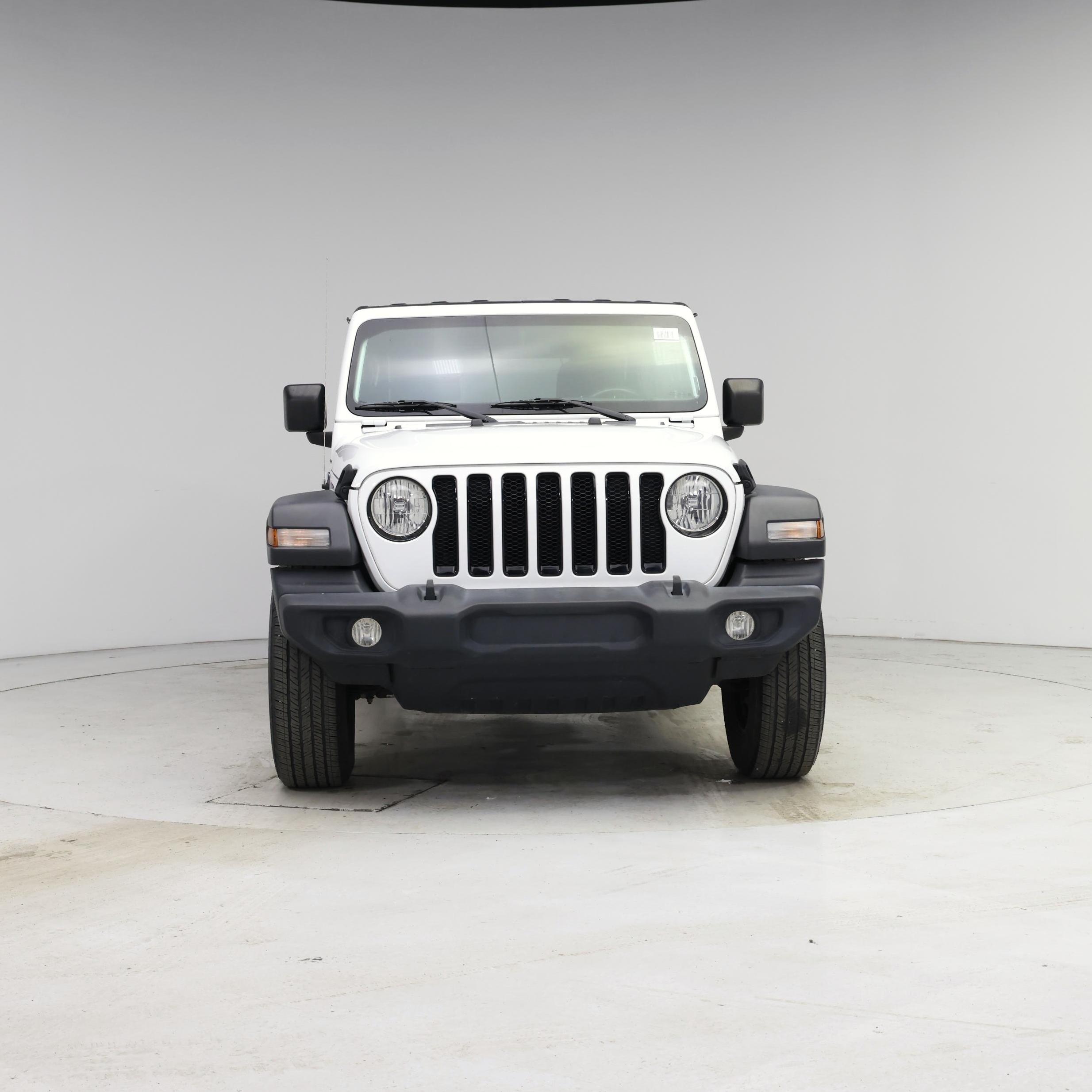 Thumbnail: 2022 Jeep Wrangler - 5