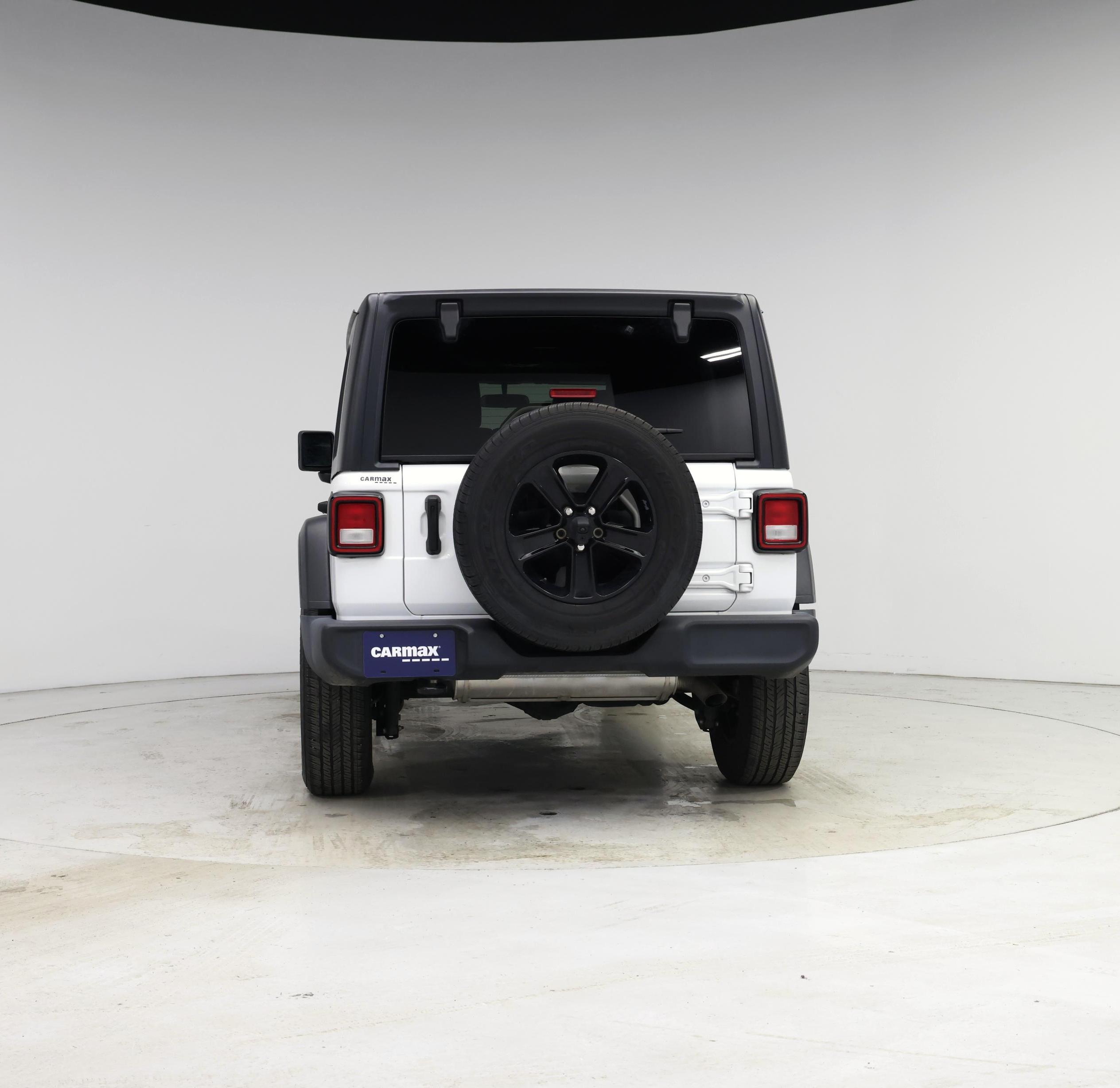 Thumbnail: 2022 Jeep Wrangler - 6