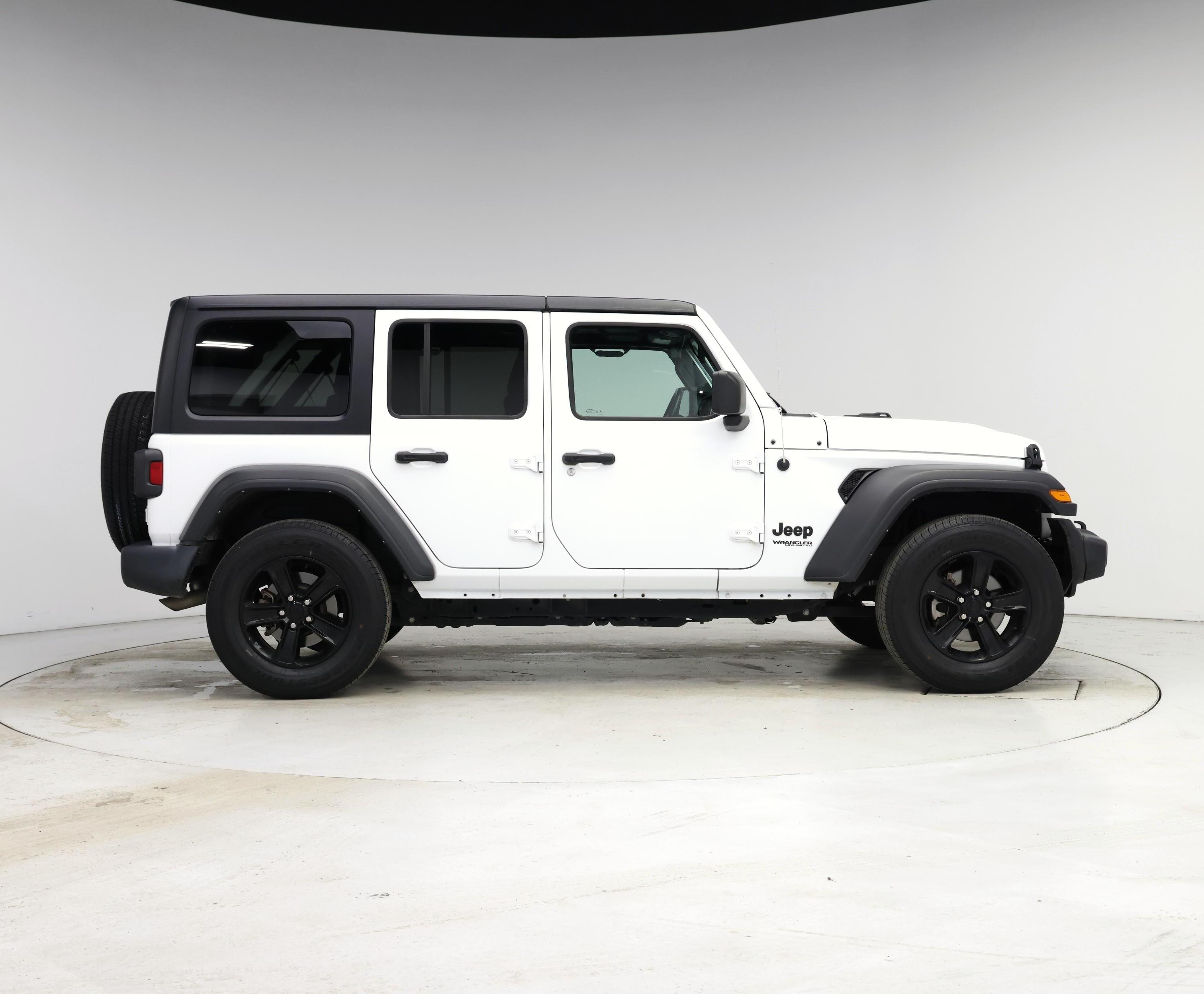 Thumbnail: 2022 Jeep Wrangler - 7