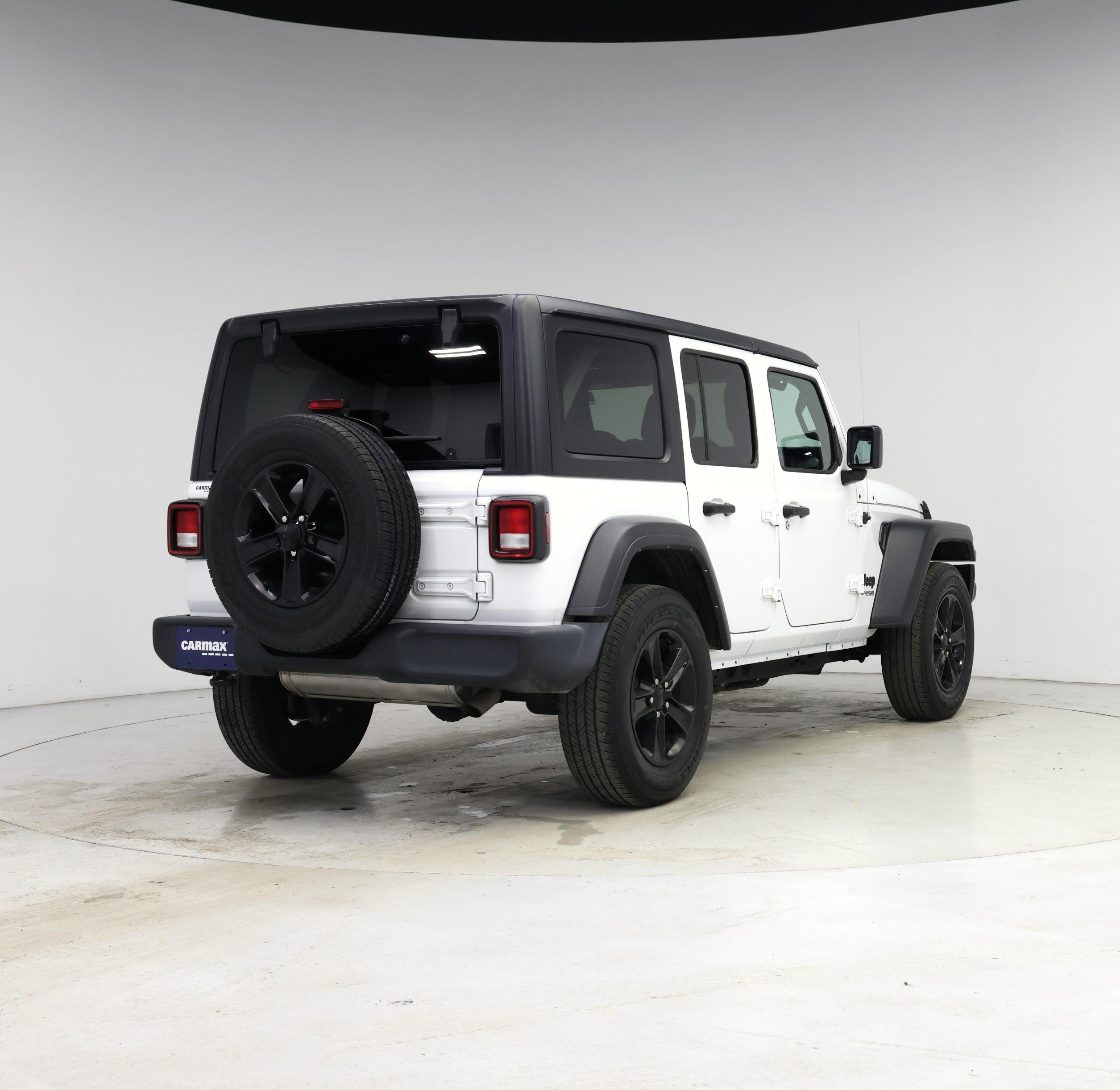 Thumbnail: 2022 Jeep Wrangler - 8