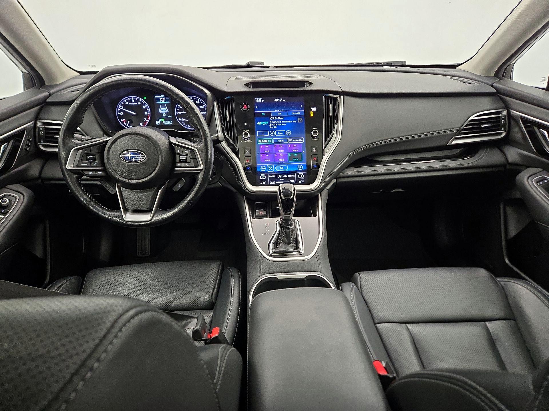 Thumbnail: 2022 Subaru Legacy - 9