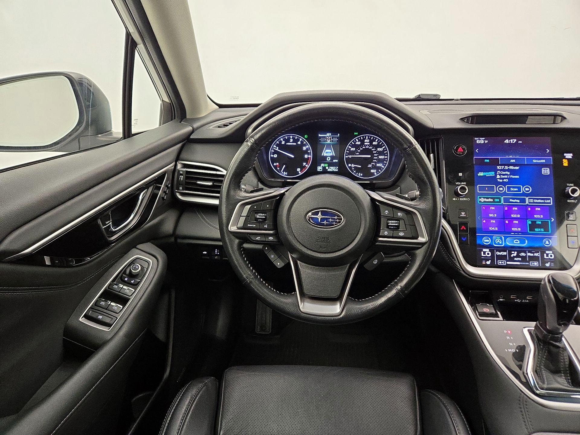 Thumbnail: 2022 Subaru Legacy - 10