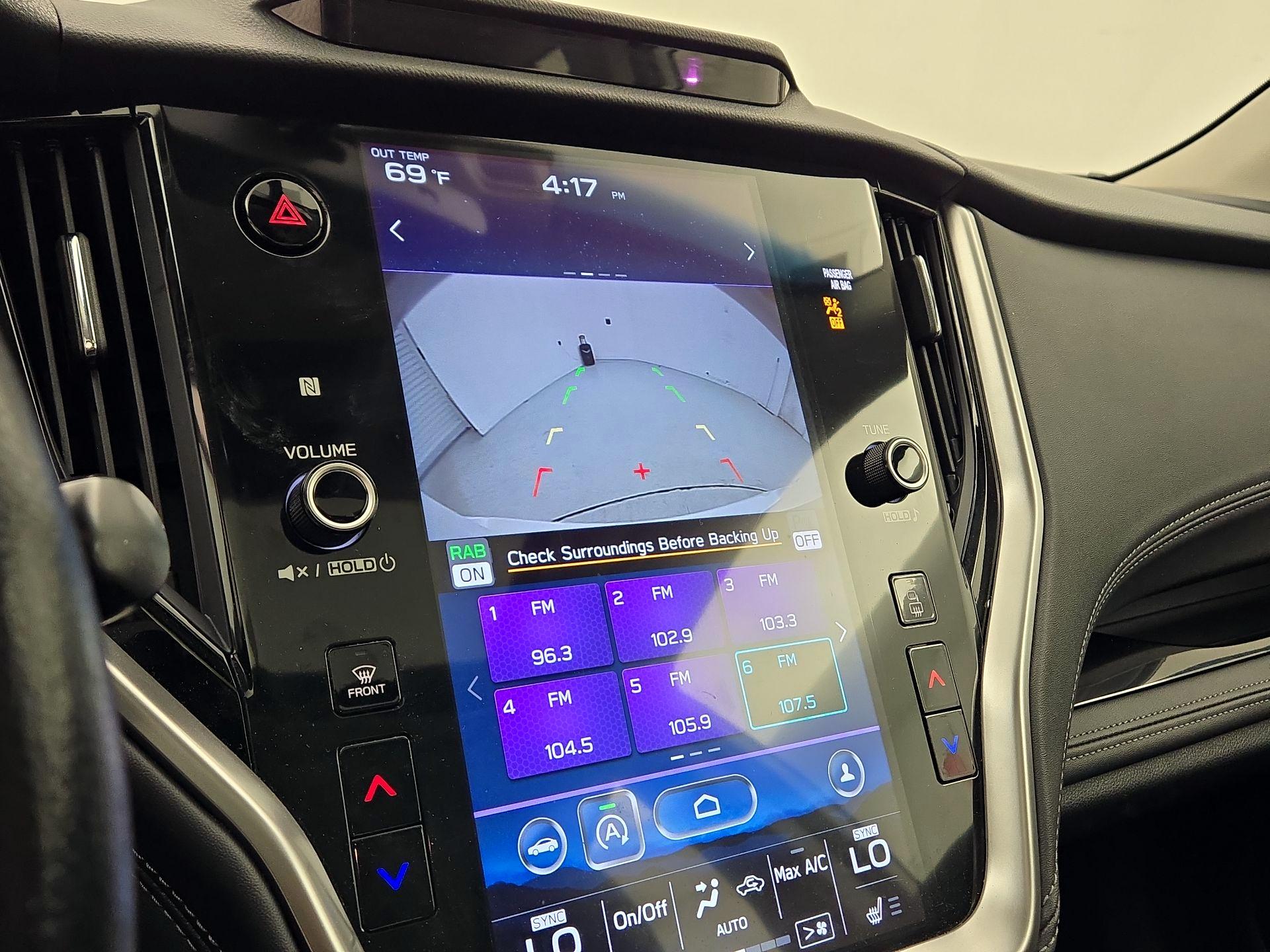 Thumbnail: 2022 Subaru Legacy - 14