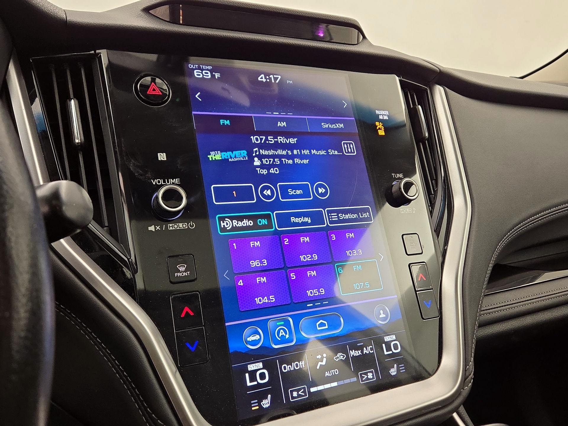 Thumbnail: 2022 Subaru Legacy - 15