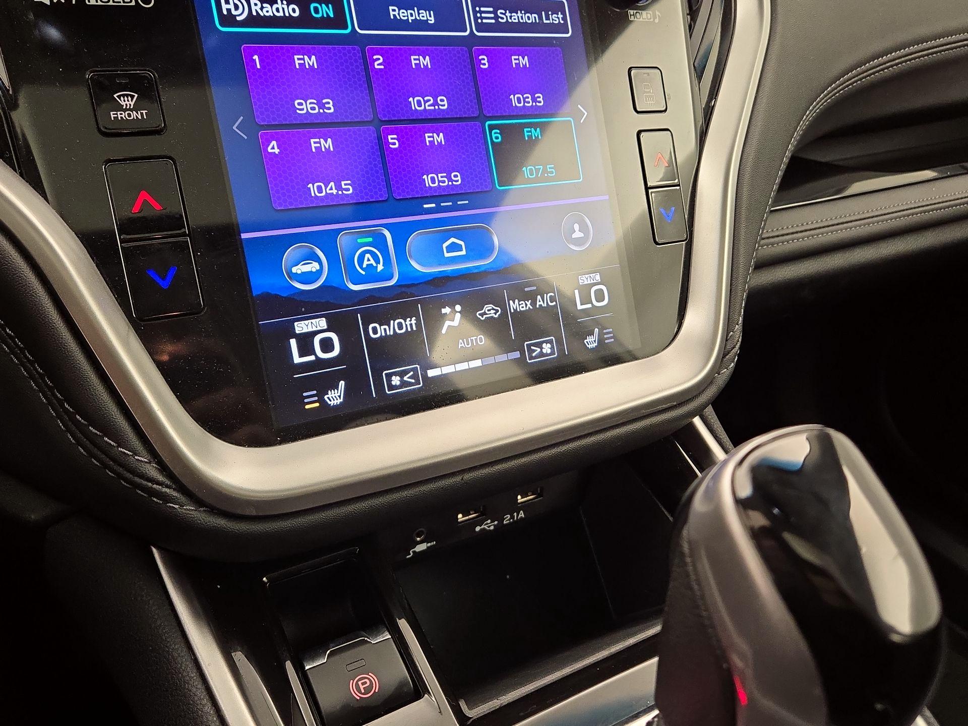 Thumbnail: 2022 Subaru Legacy - 16