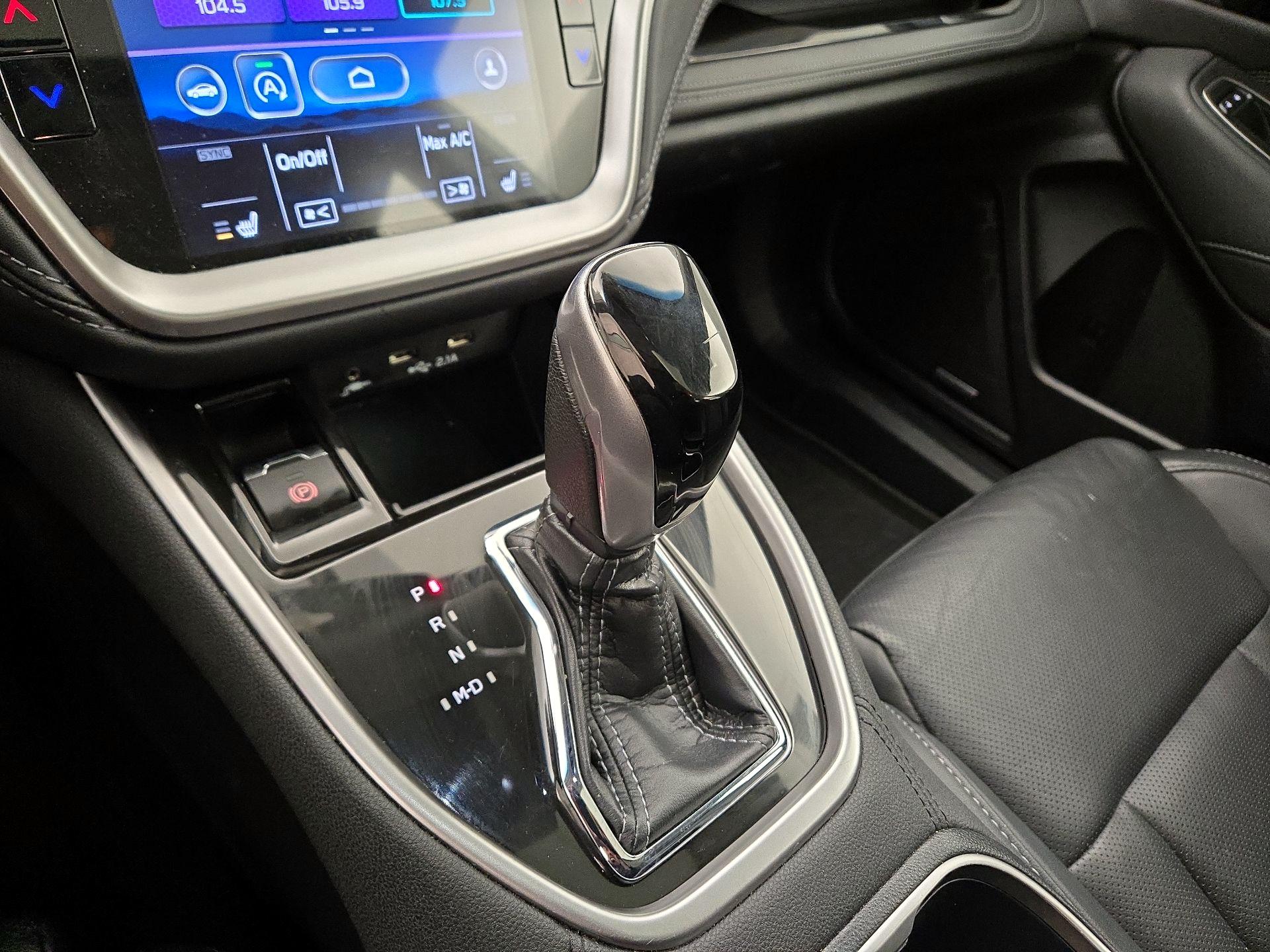 Thumbnail: 2022 Subaru Legacy - 17