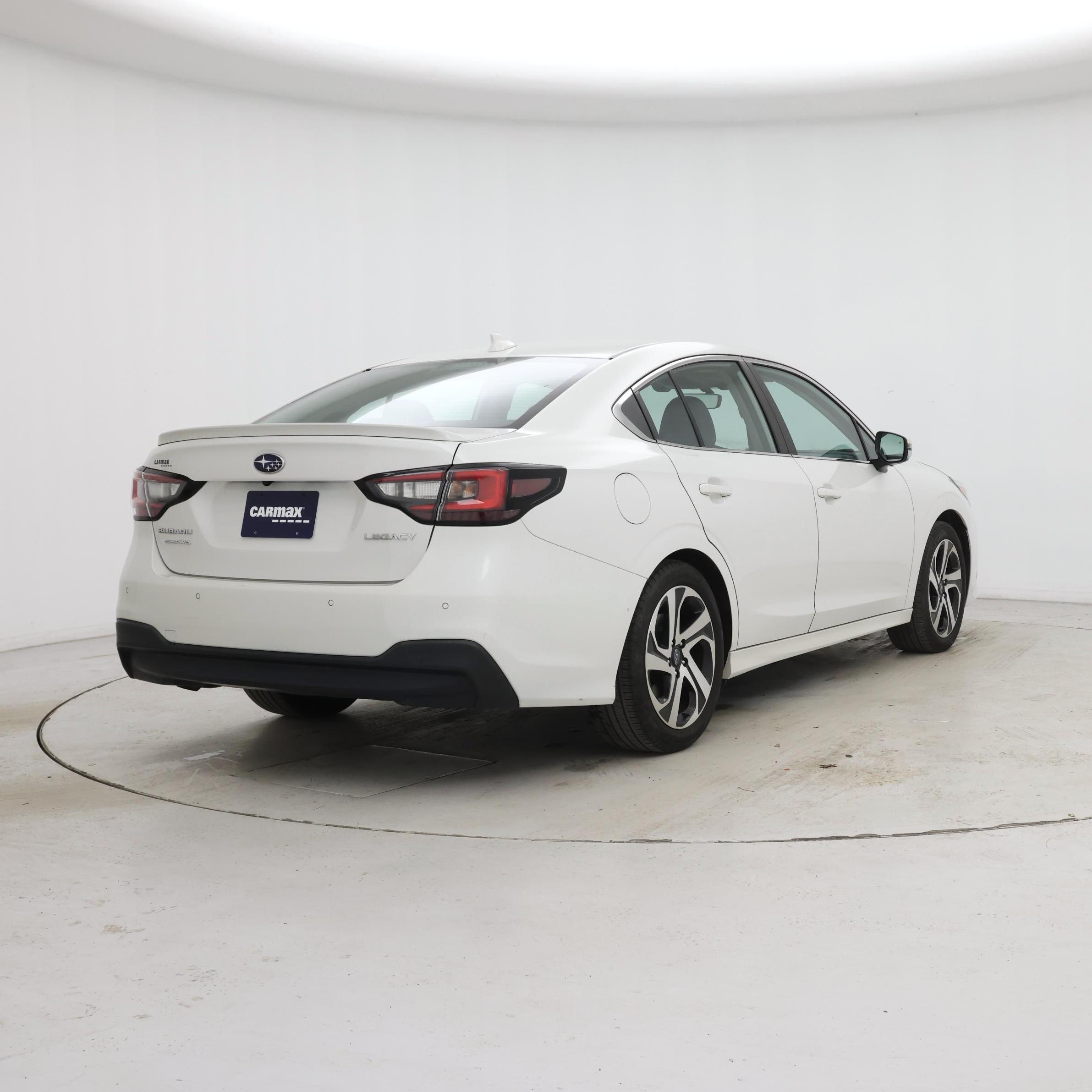 Thumbnail: 2022 Subaru Legacy - 8