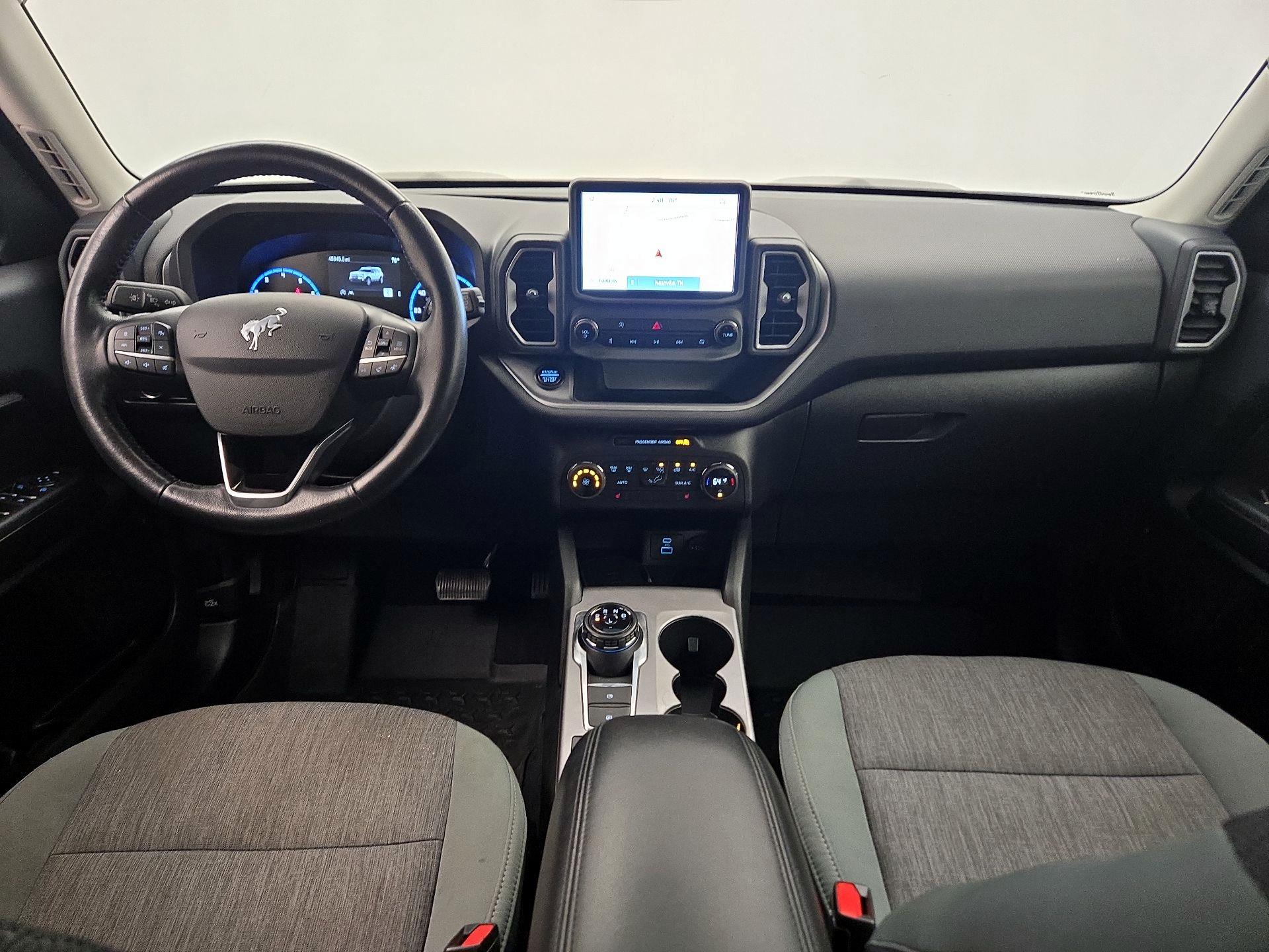 Thumbnail: 2021 Ford Bronco Sport - 9