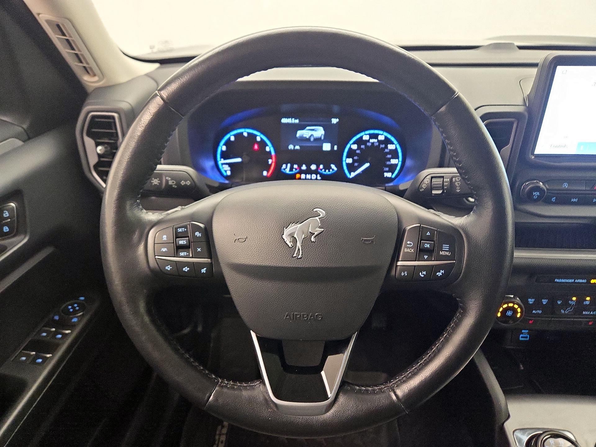 Thumbnail: 2021 Ford Bronco Sport - 10