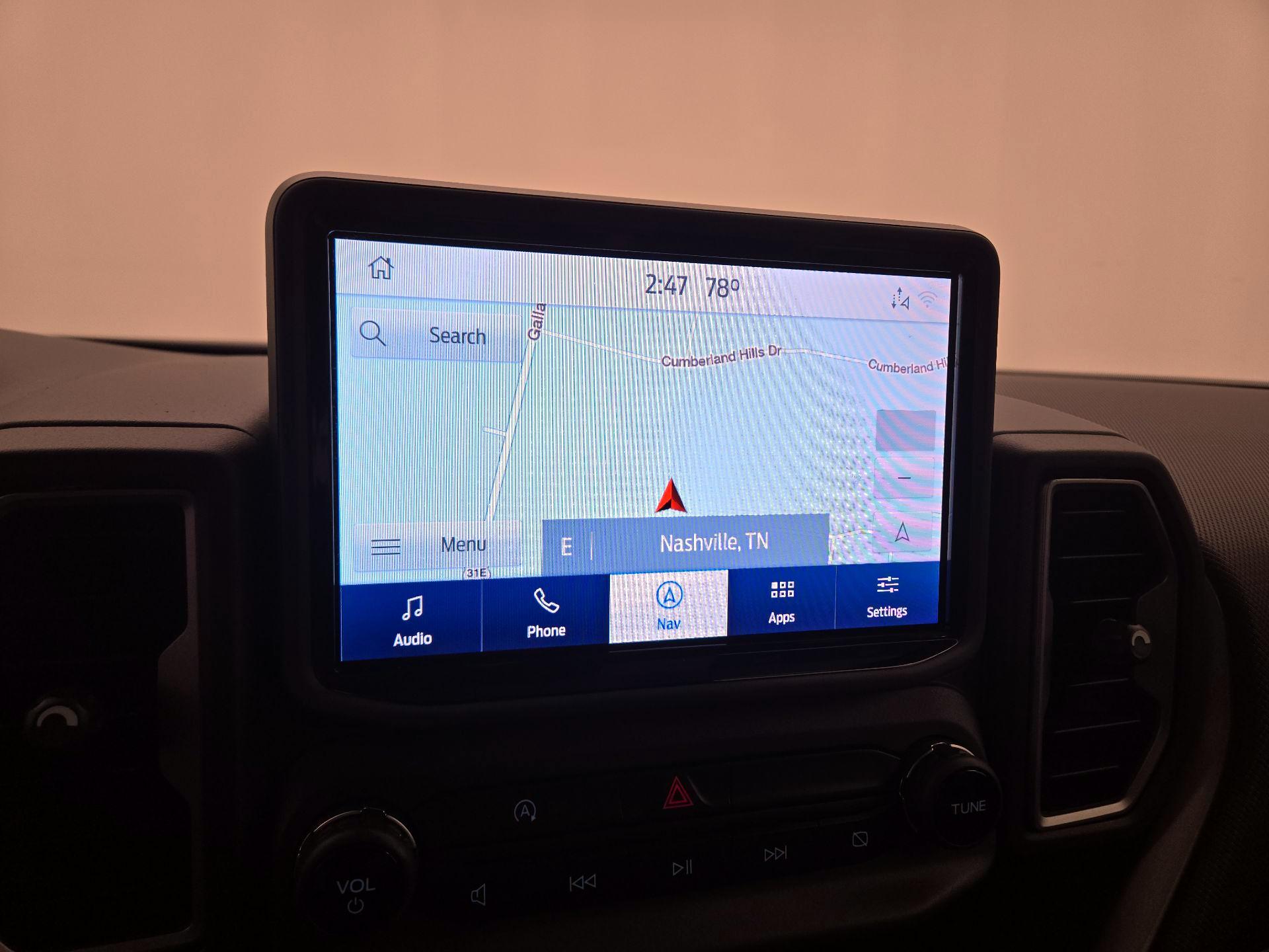 Thumbnail: 2021 Ford Bronco Sport - 14