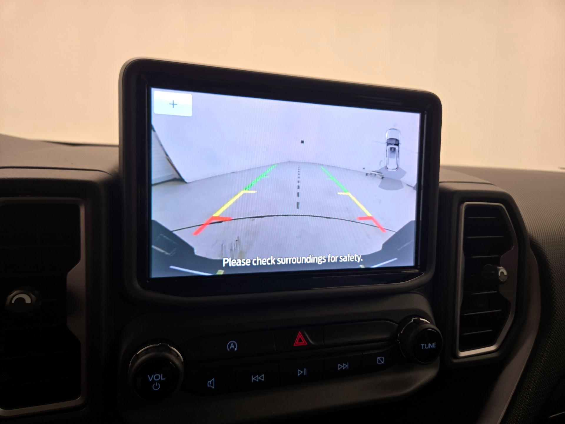 Thumbnail: 2021 Ford Bronco Sport - 15