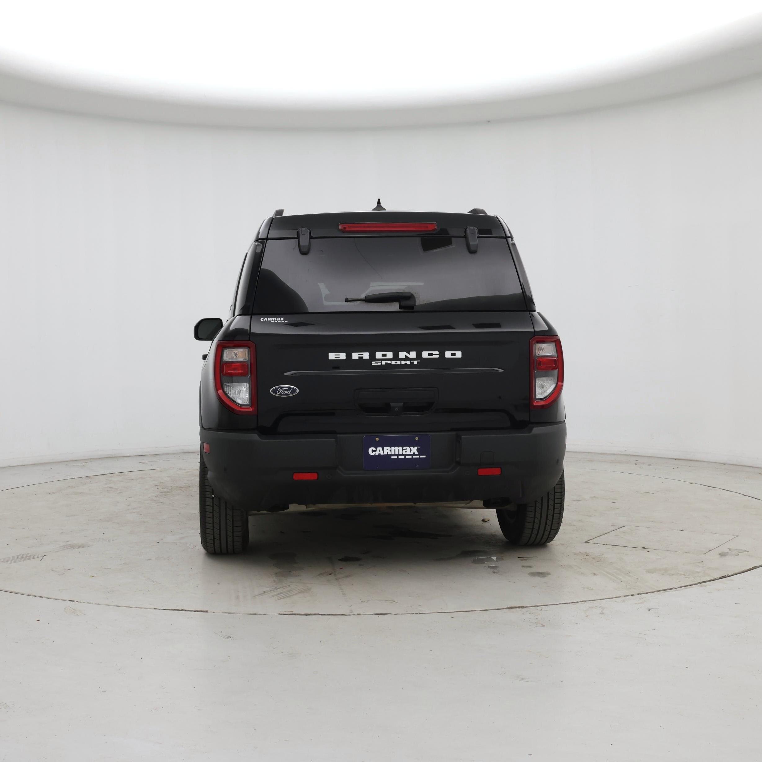 Thumbnail: 2021 Ford Bronco Sport - 6