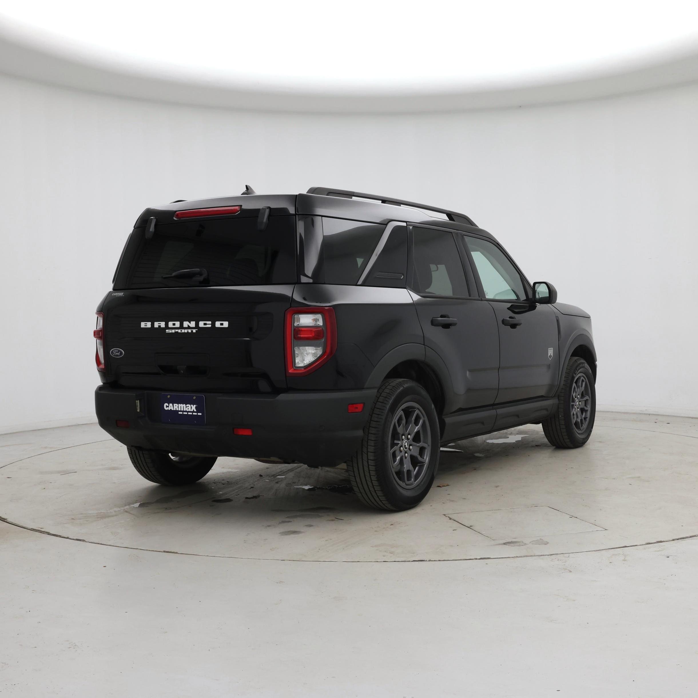 Thumbnail: 2021 Ford Bronco Sport - 8