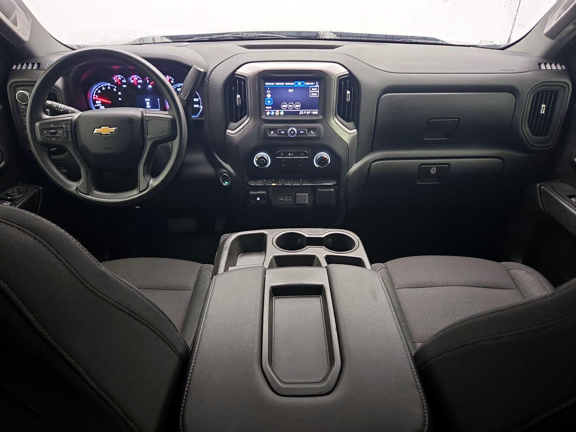 Thumbnail: 2023 Chevrolet Silverado 1500 - 9