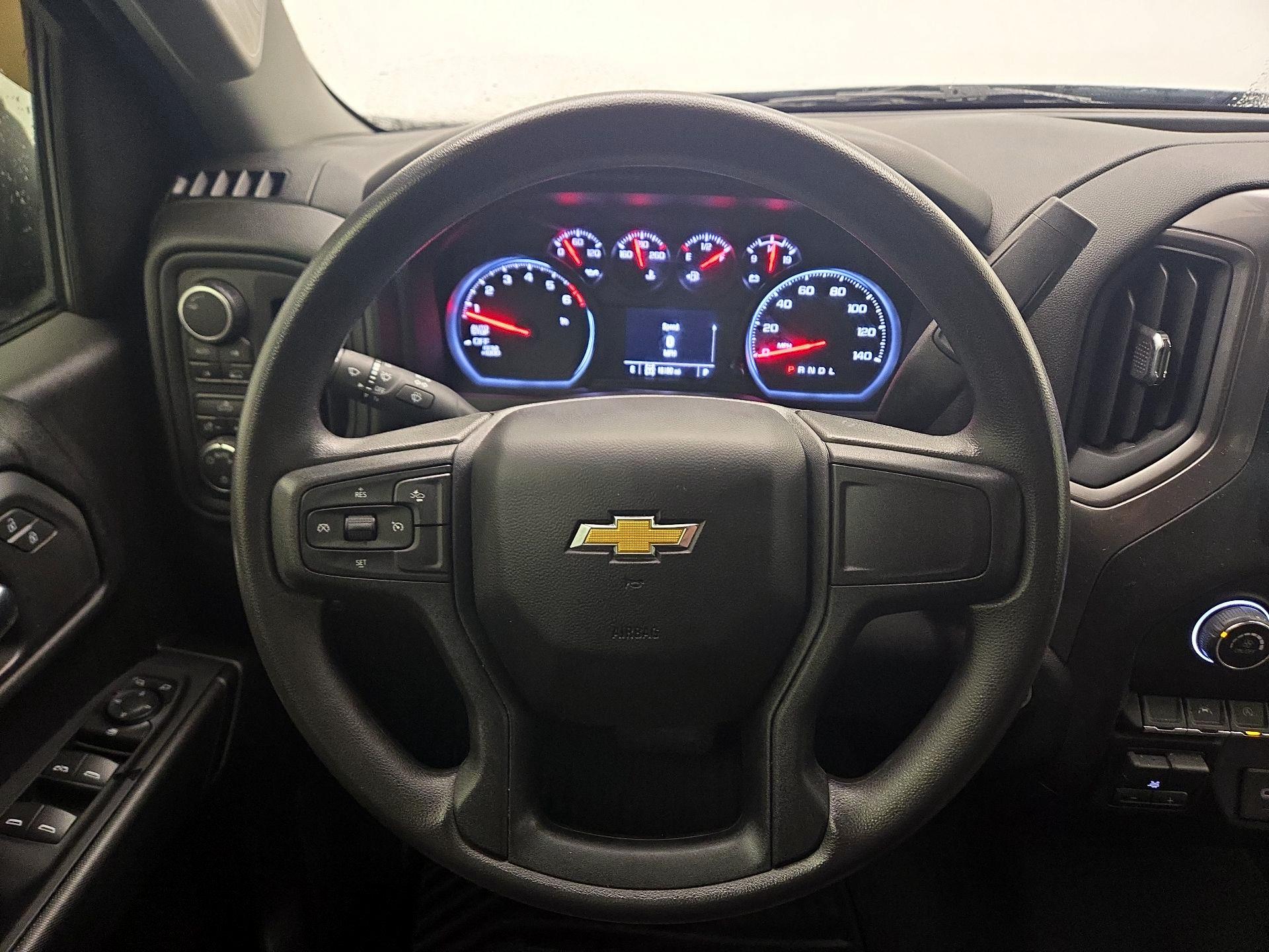 Thumbnail: 2023 Chevrolet Silverado 1500 - 10