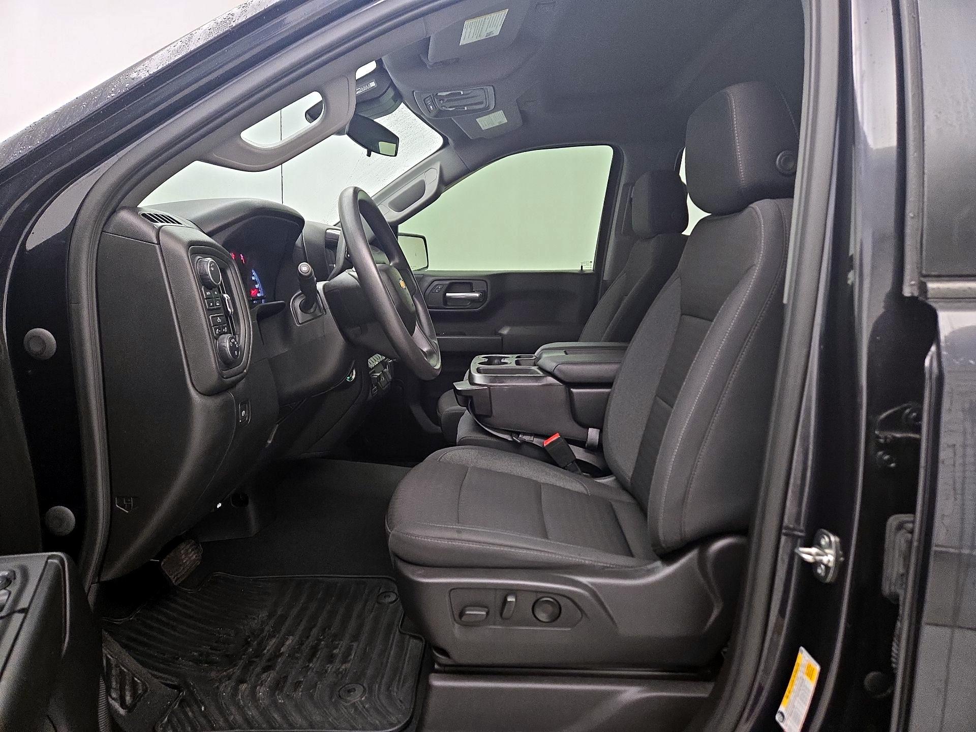 Thumbnail: 2023 Chevrolet Silverado 1500 - 11