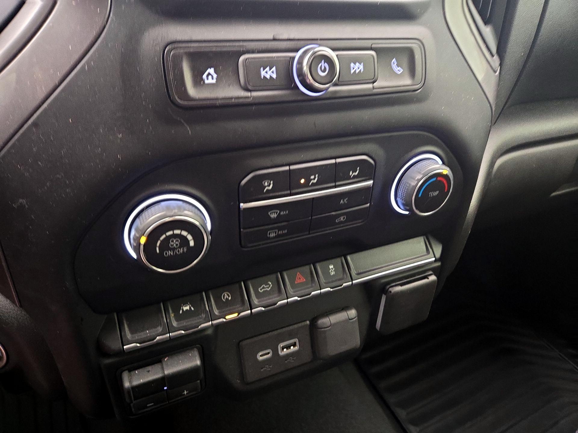 Thumbnail: 2023 Chevrolet Silverado 1500 - 16