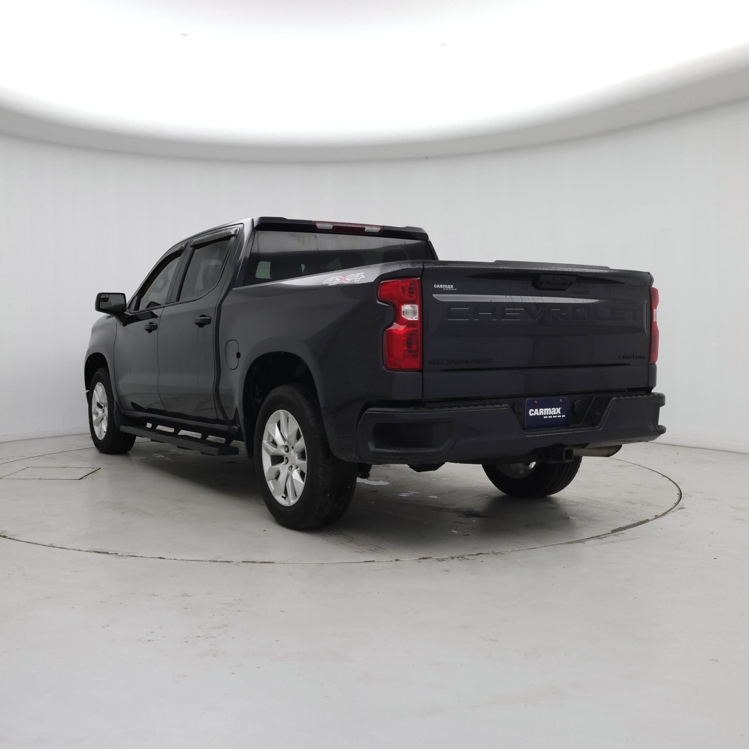 Thumbnail: 2023 Chevrolet Silverado 1500 - 2