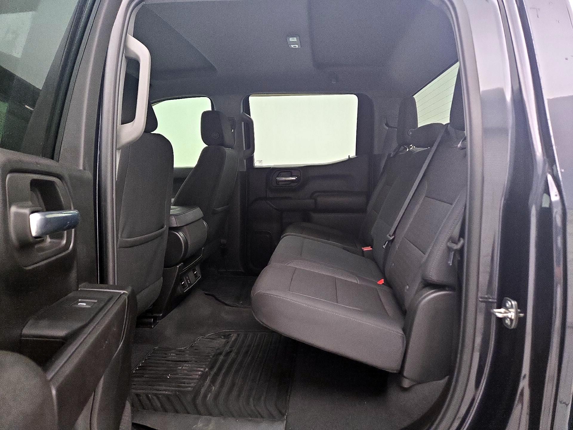 Thumbnail: 2023 Chevrolet Silverado 1500 - 19