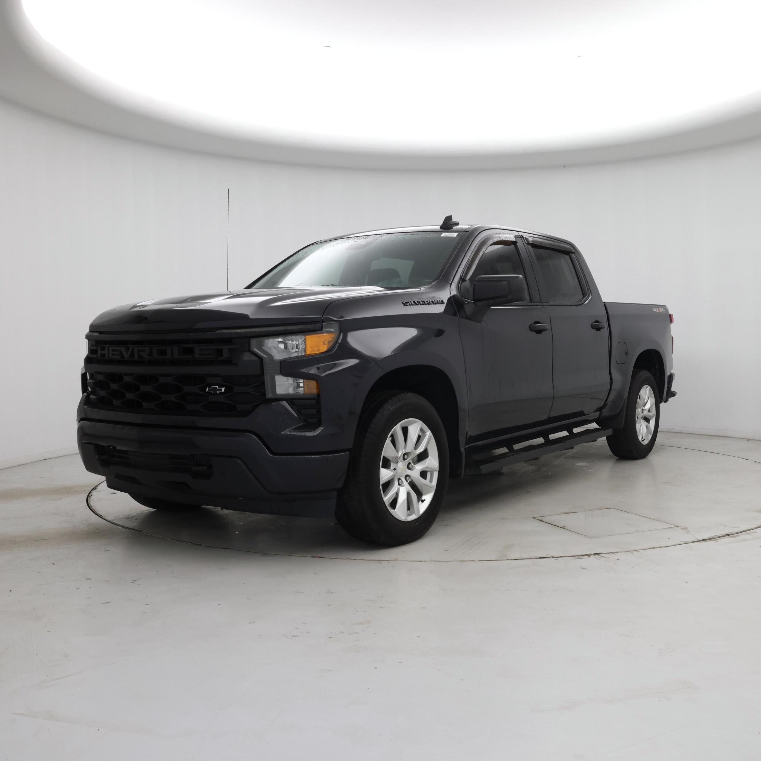 Thumbnail: 2023 Chevrolet Silverado 1500 - 4