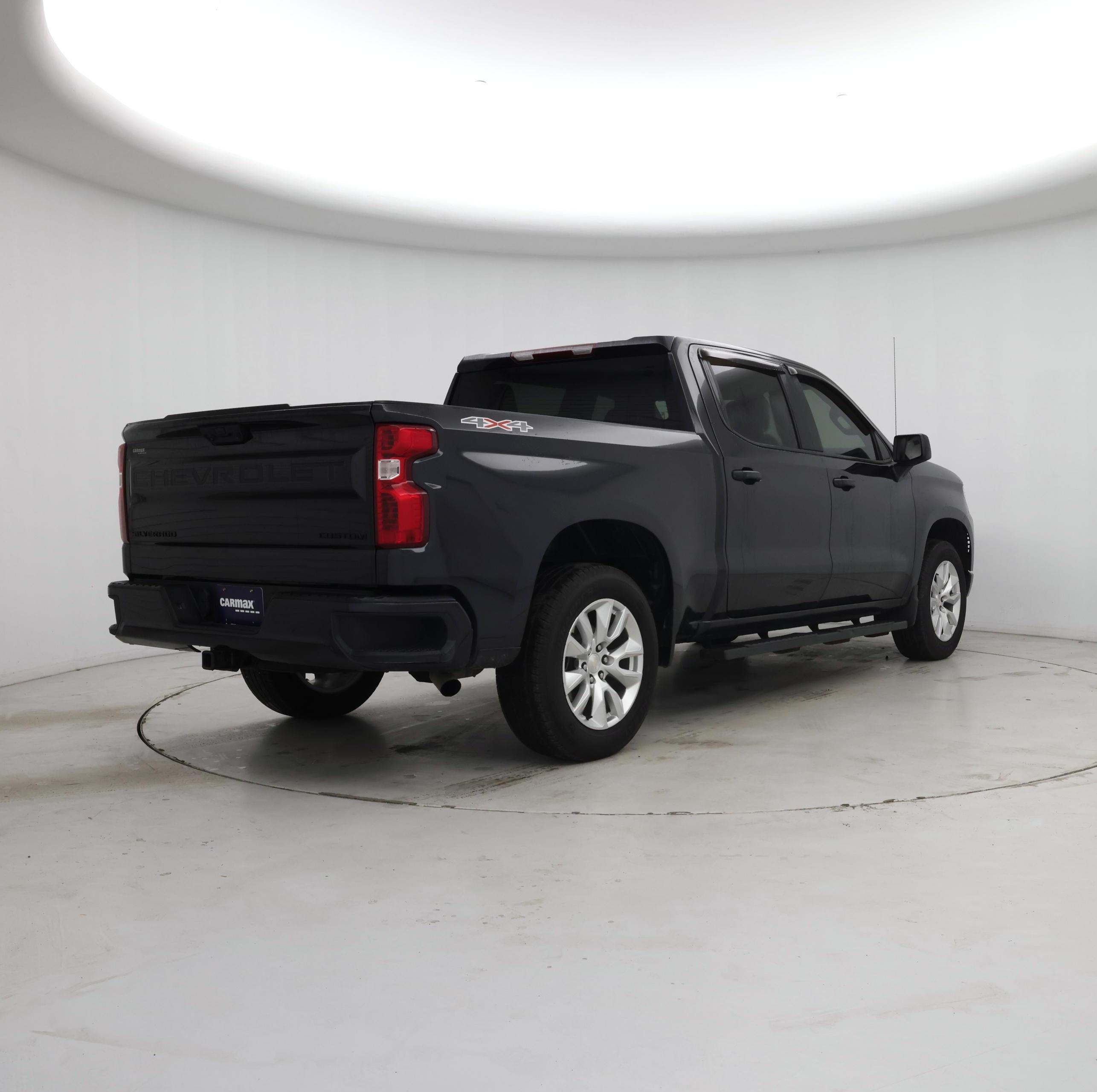 Thumbnail: 2023 Chevrolet Silverado 1500 - 8