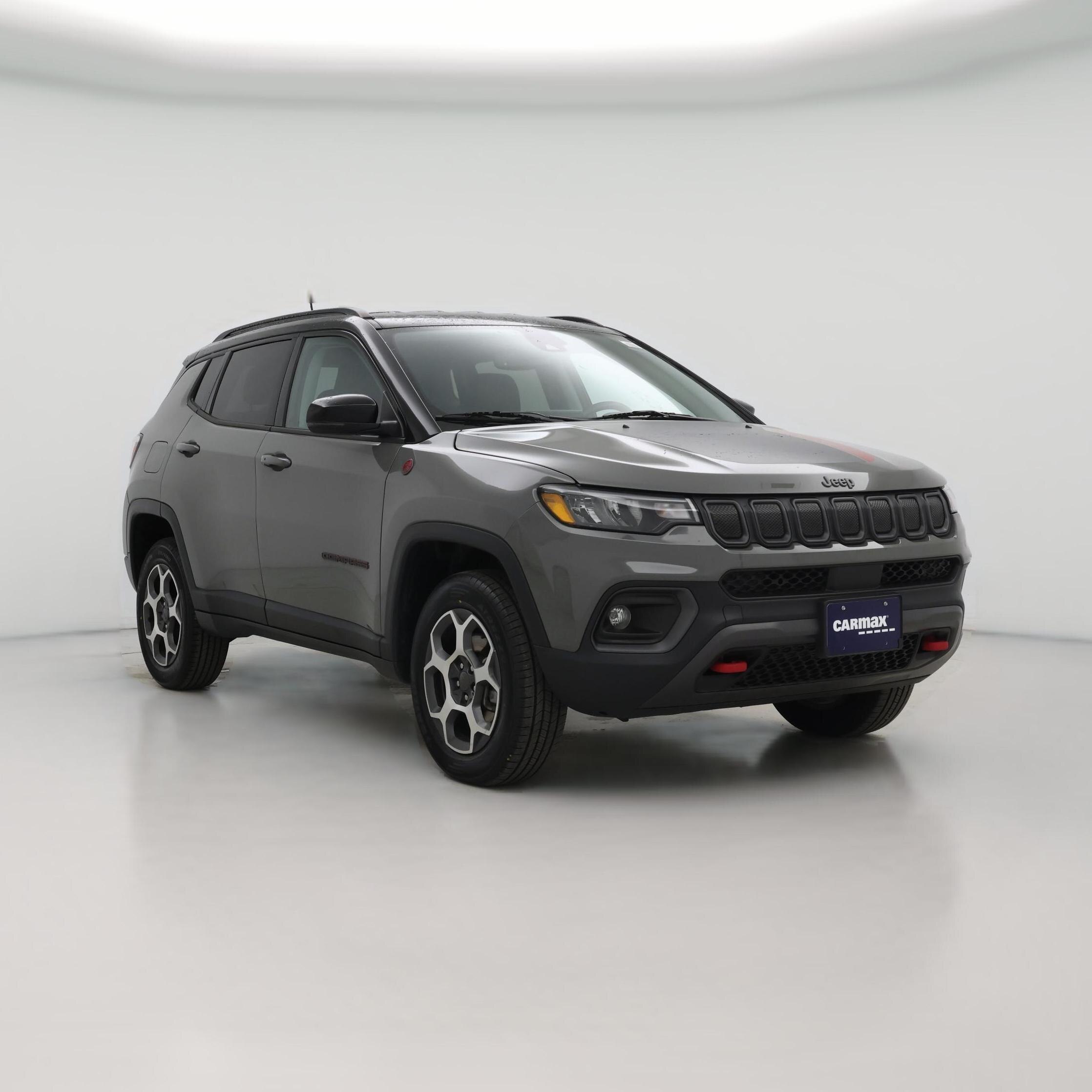 Thumbnail: 2022 Jeep Compass - 1