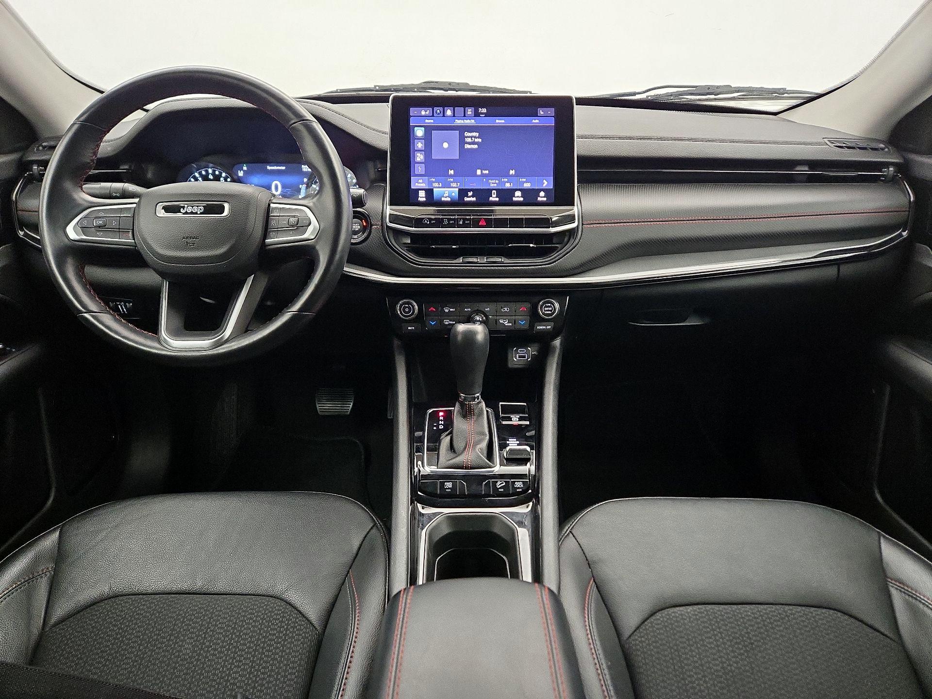 Thumbnail: 2022 Jeep Compass - 9