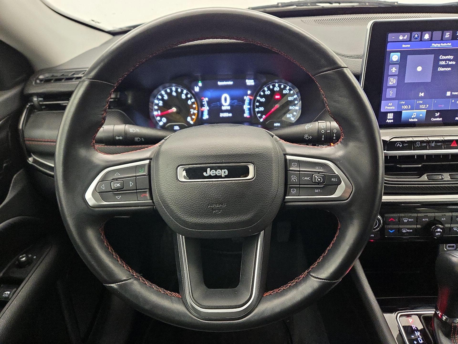 Thumbnail: 2022 Jeep Compass - 10