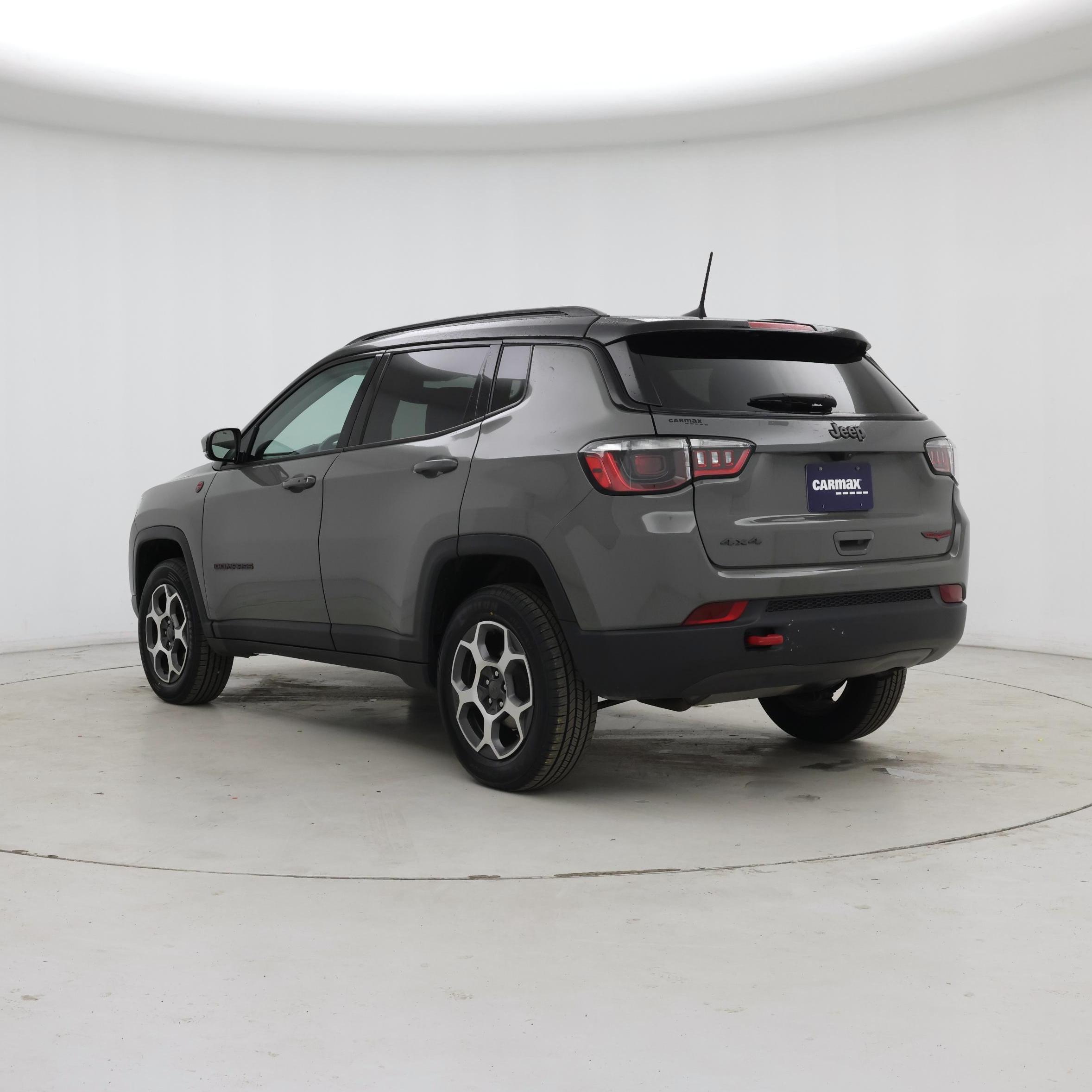 Thumbnail: 2022 Jeep Compass - 2