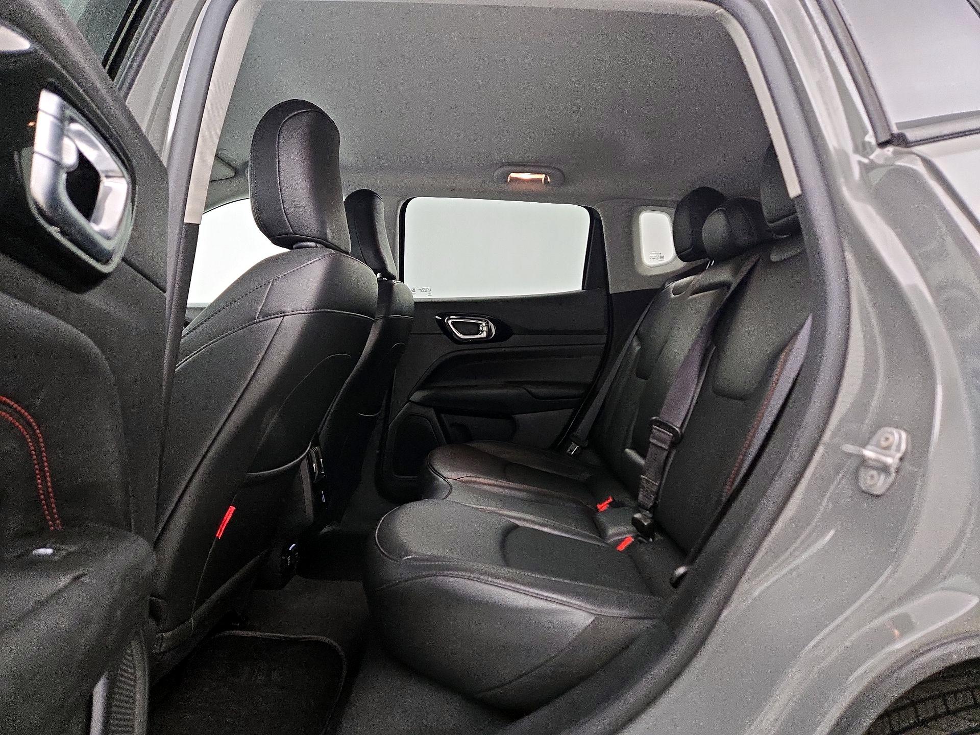 Thumbnail: 2022 Jeep Compass - 19