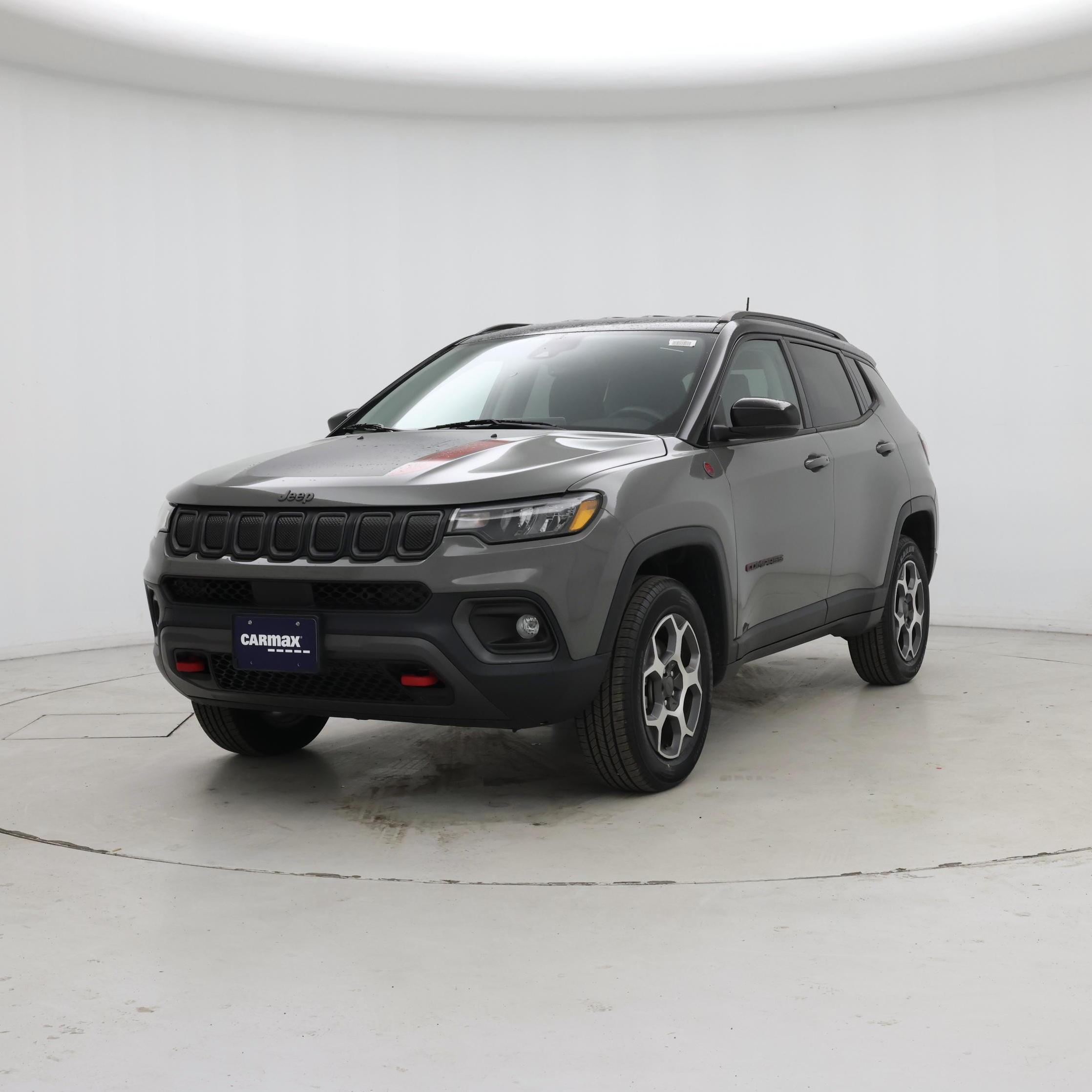 Thumbnail: 2022 Jeep Compass - 4