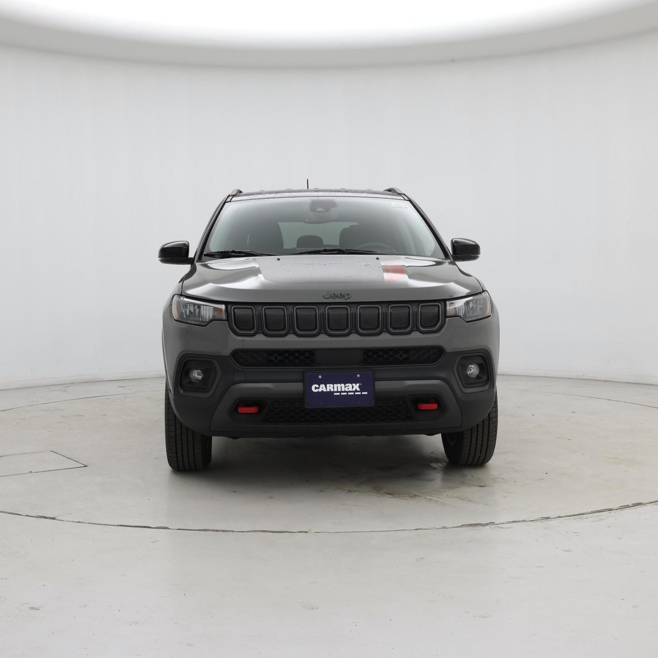 Thumbnail: 2022 Jeep Compass - 5