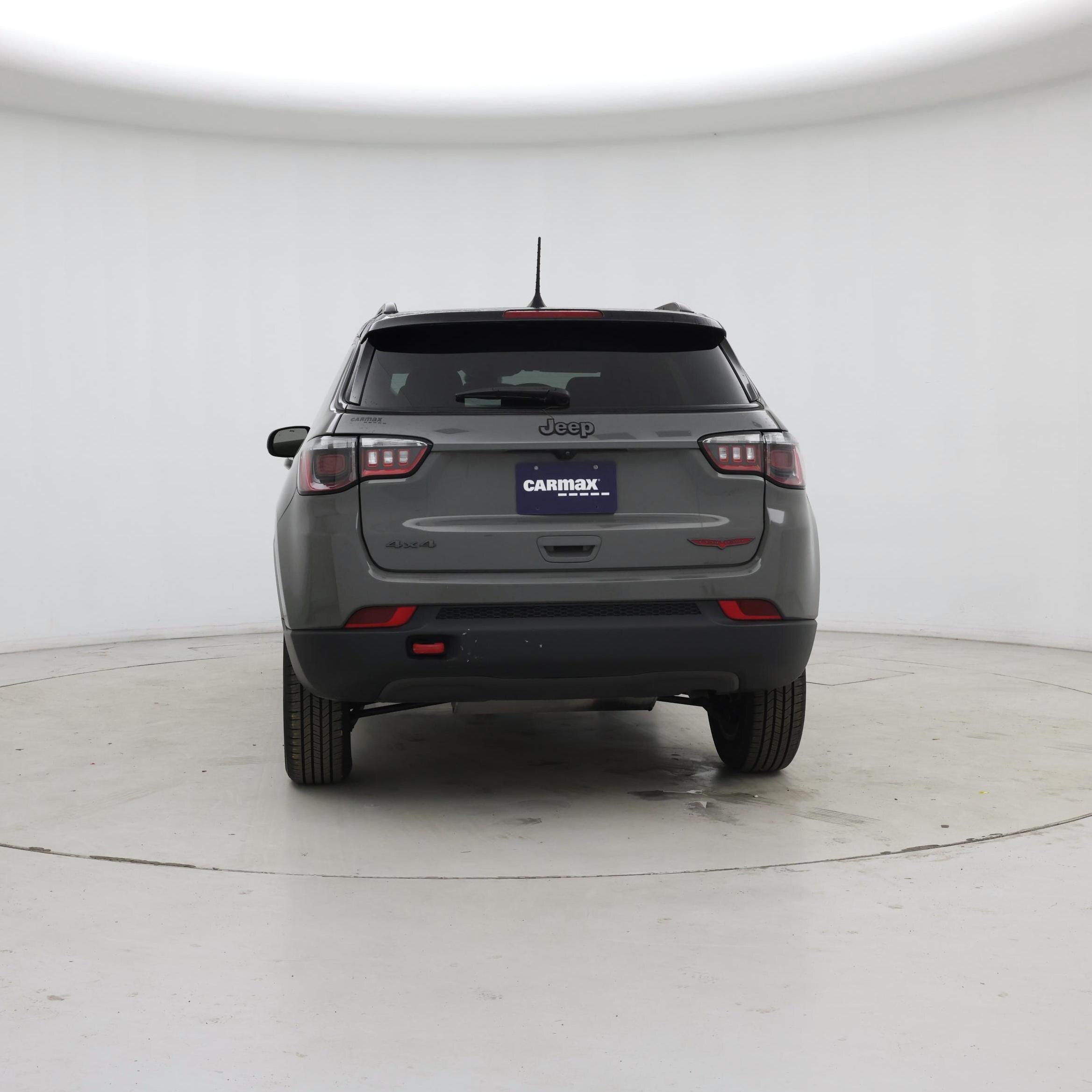 Thumbnail: 2022 Jeep Compass - 6