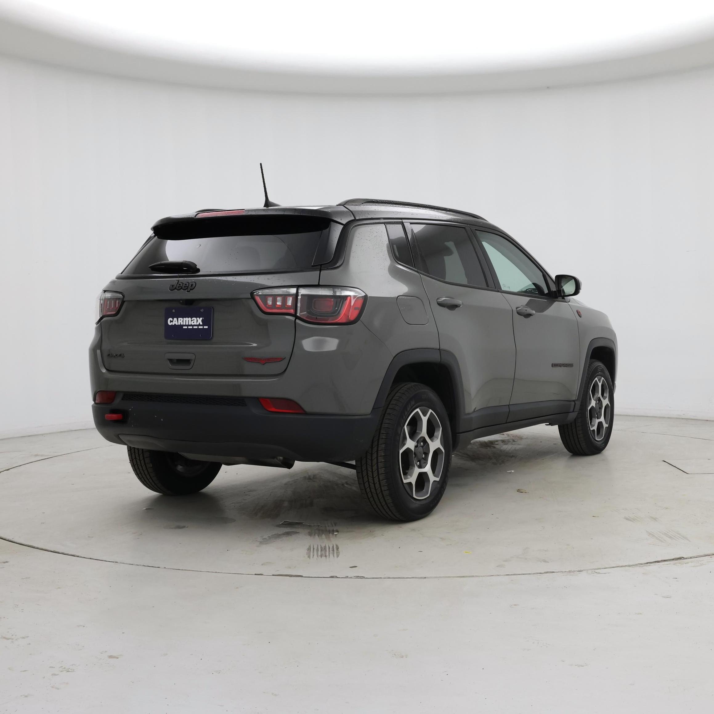 Thumbnail: 2022 Jeep Compass - 8