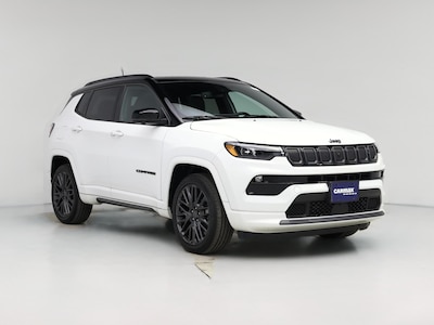 2022 Jeep Compass High Altitude