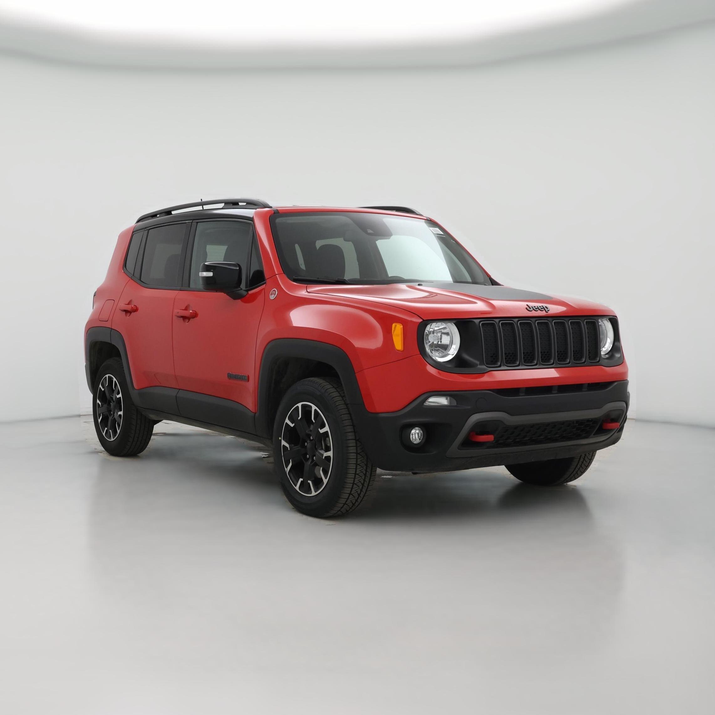 Thumbnail: 2023 Jeep Renegade - 1