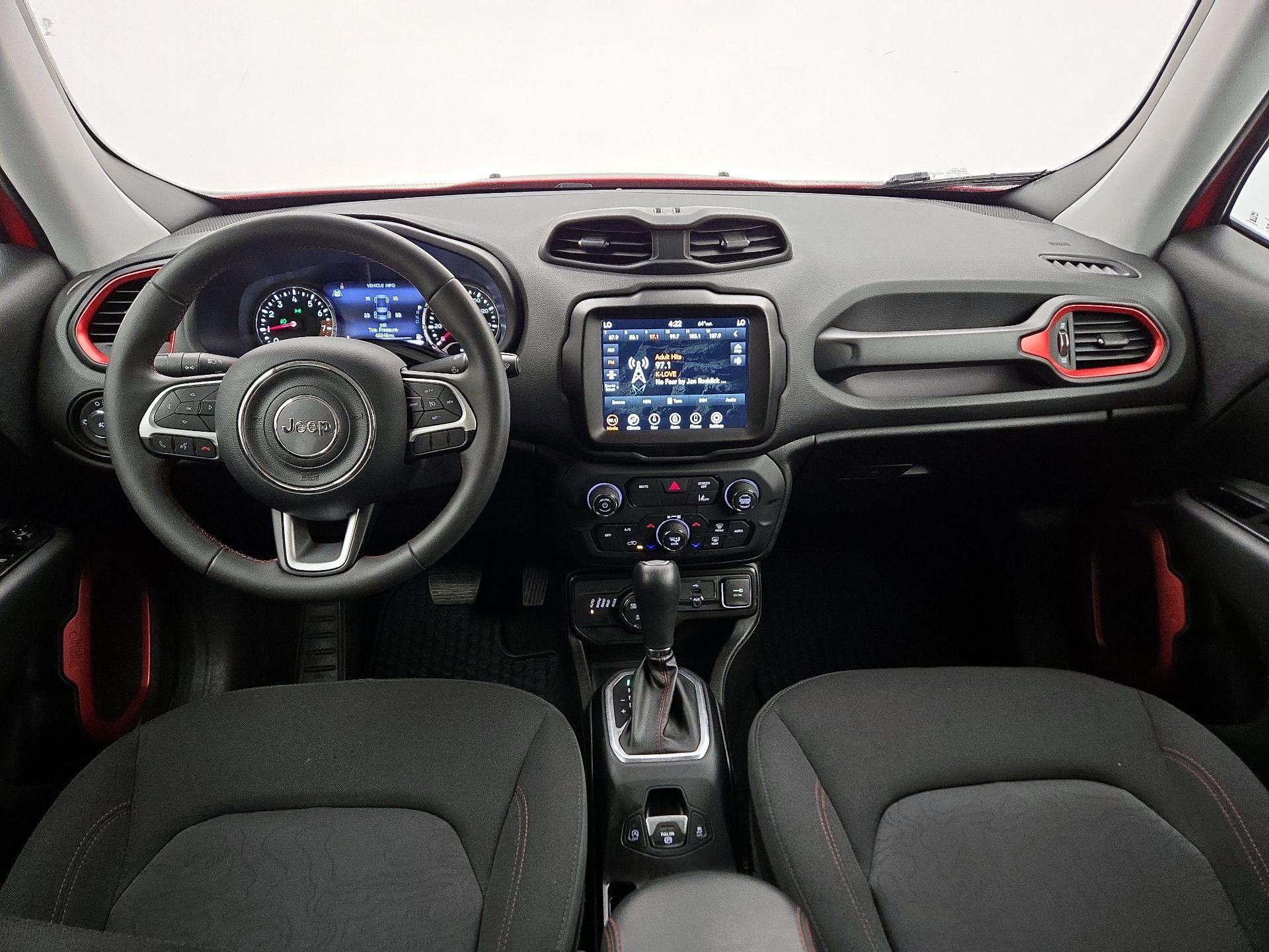 Thumbnail: 2023 Jeep Renegade - 9