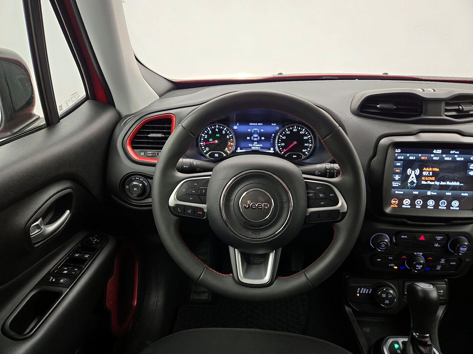 Thumbnail: 2023 Jeep Renegade - 10