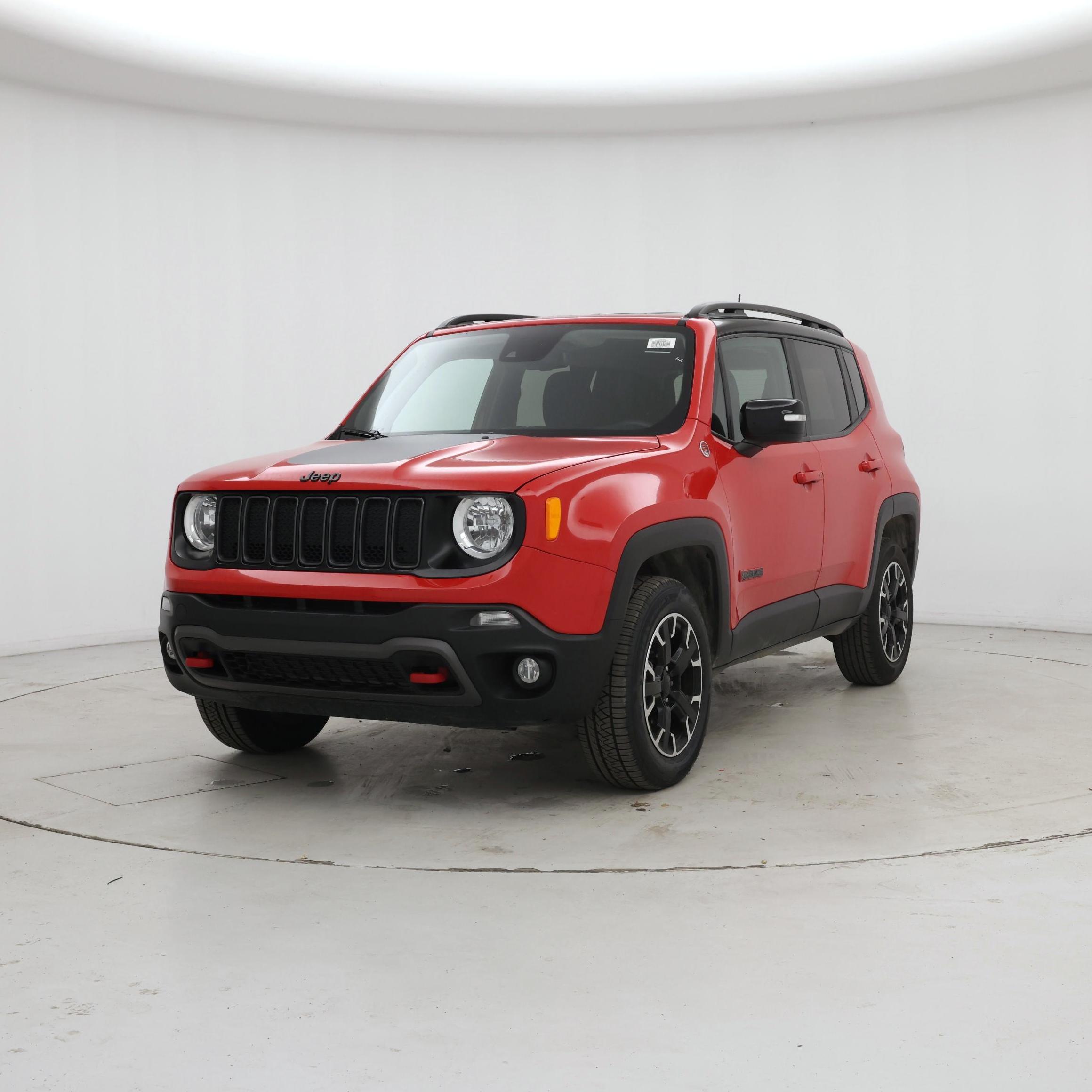 Thumbnail: 2023 Jeep Renegade - 4
