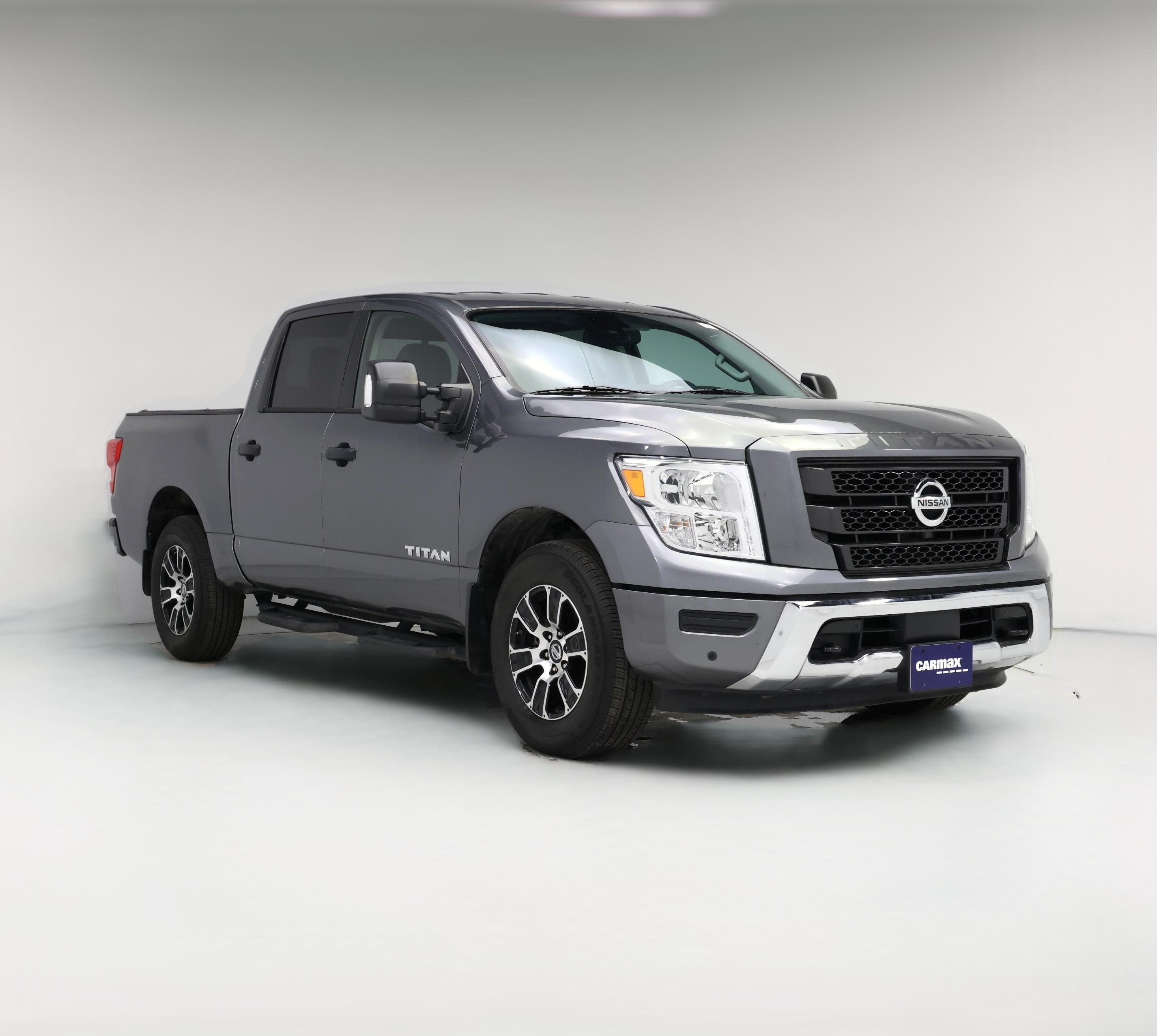 Thumbnail: 2022 Nissan Titan - 1