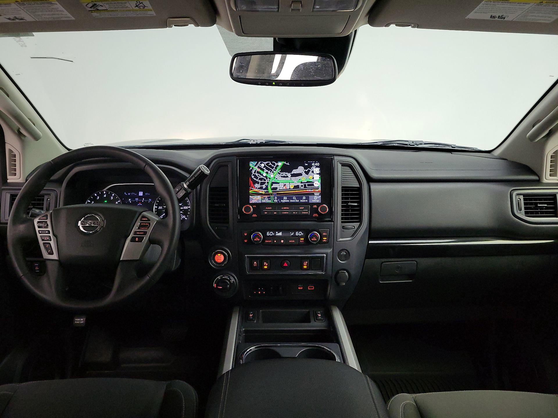 Thumbnail: 2022 Nissan Titan - 9