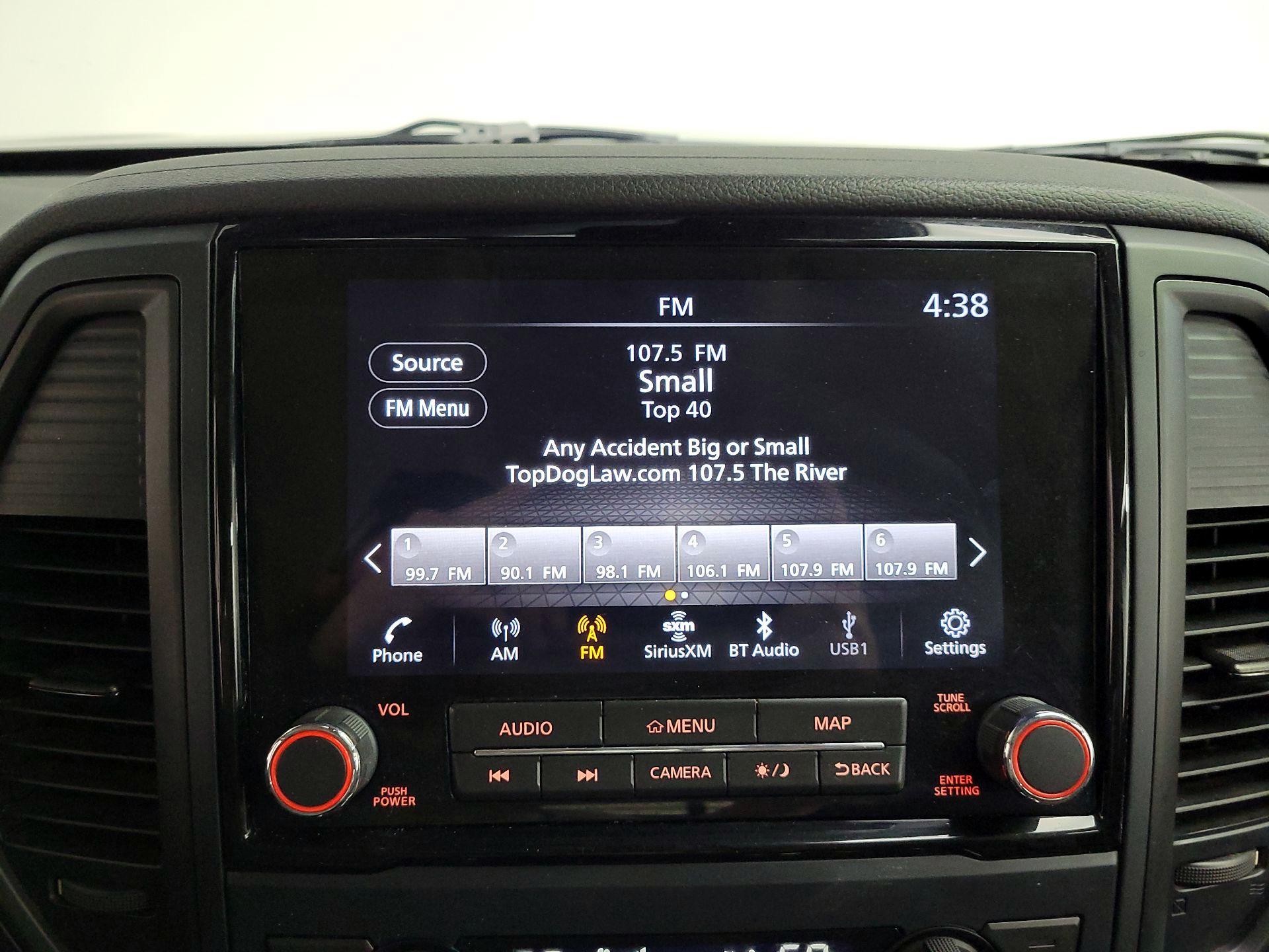 Thumbnail: 2022 Nissan Titan - 16