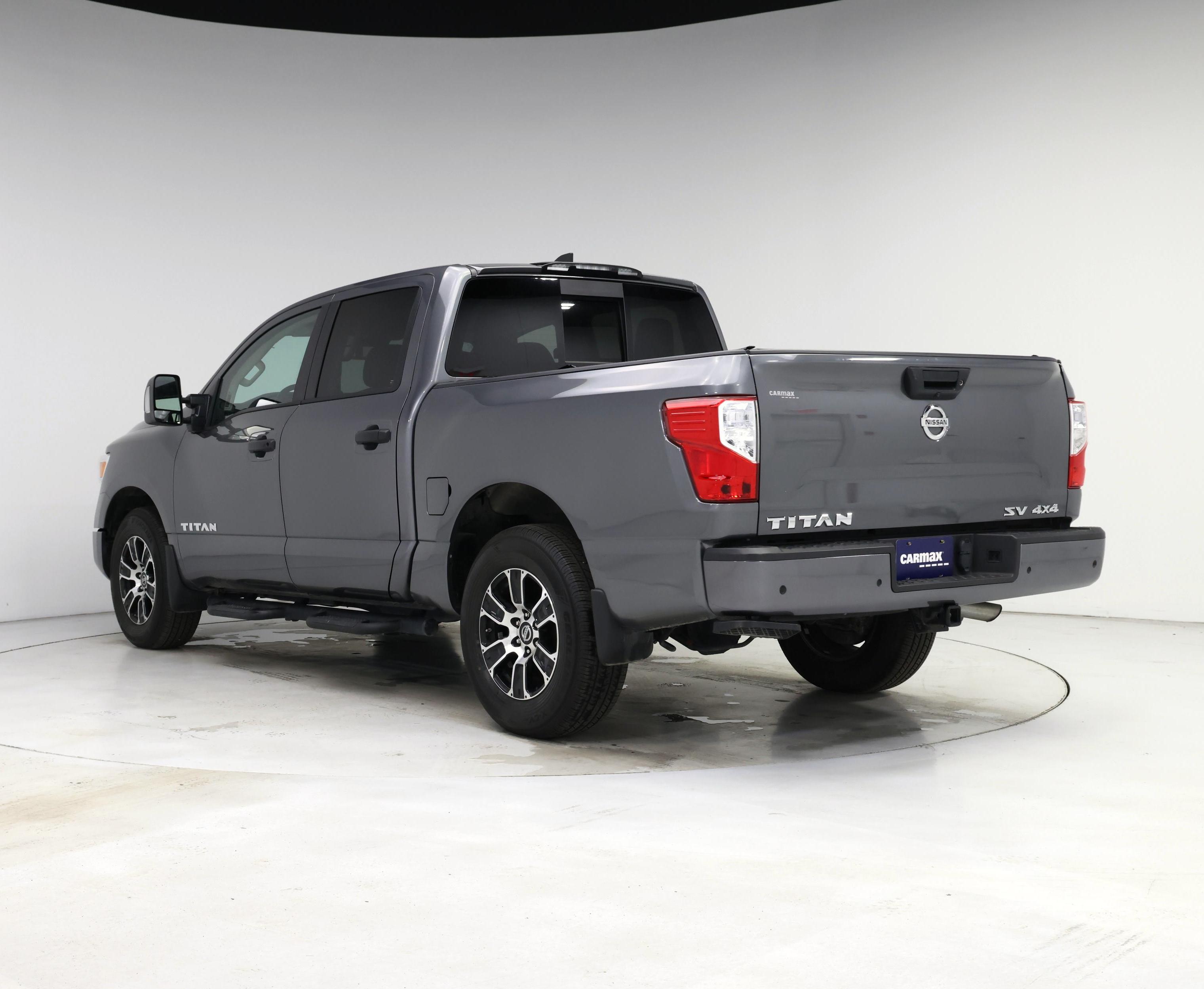 Thumbnail: 2022 Nissan Titan - 2