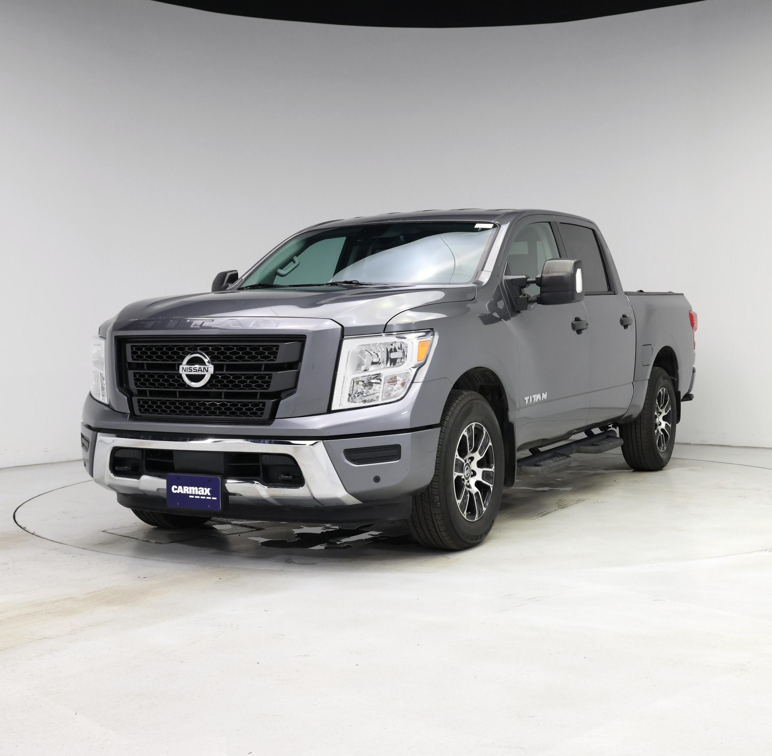 Thumbnail: 2022 Nissan Titan - 4