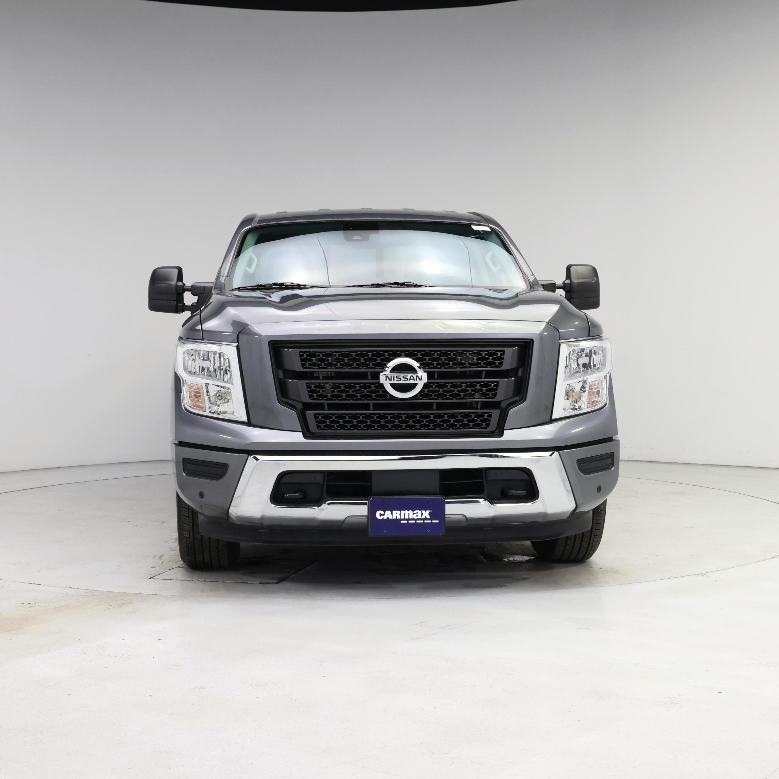 Thumbnail: 2022 Nissan Titan - 5