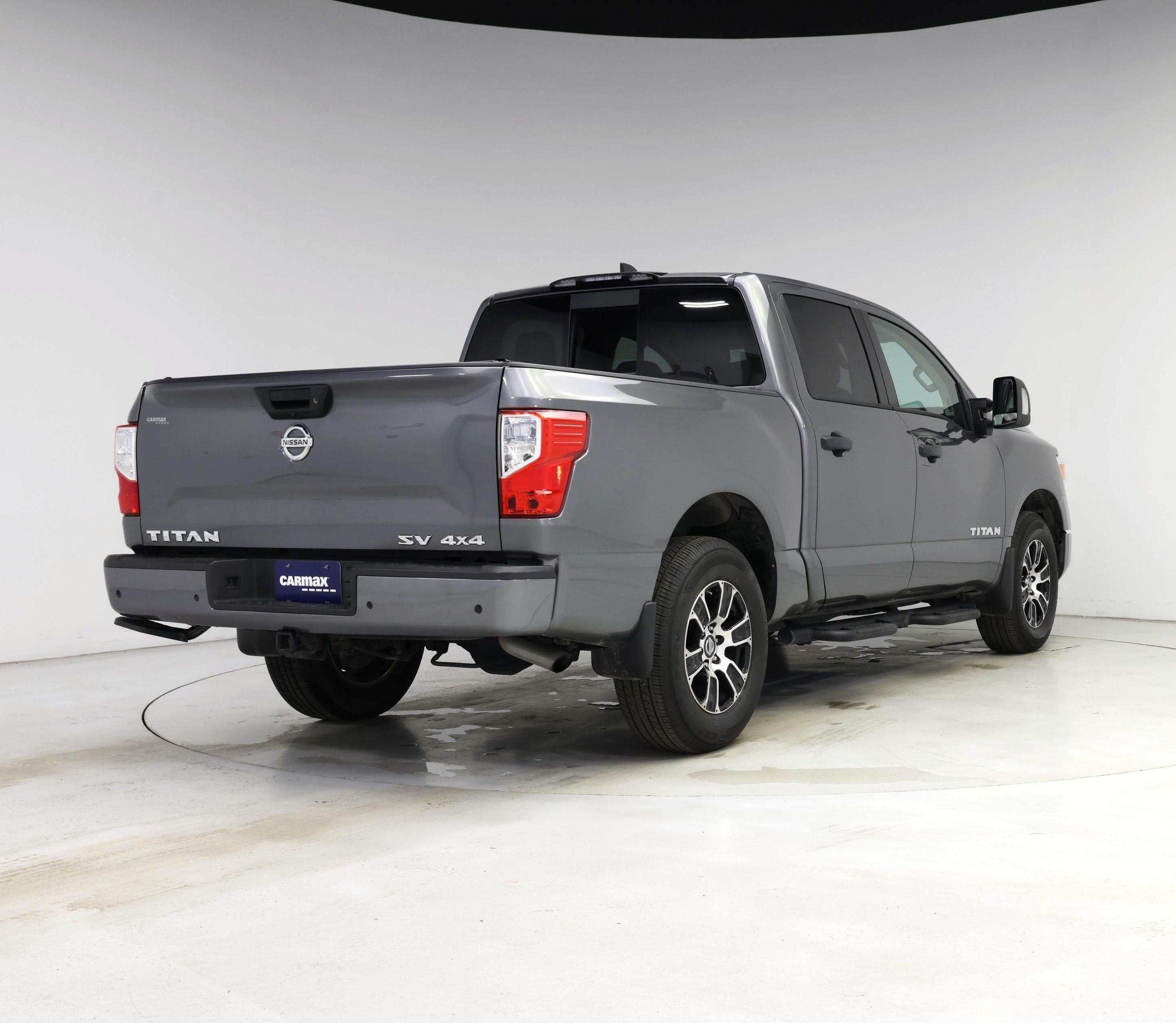 Thumbnail: 2022 Nissan Titan - 8