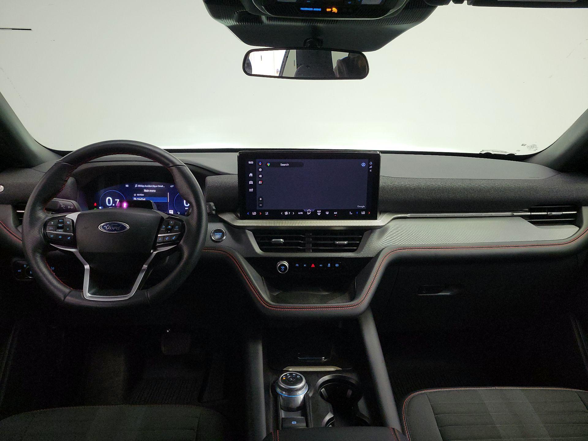 Thumbnail: 2025 Ford Explorer - 9