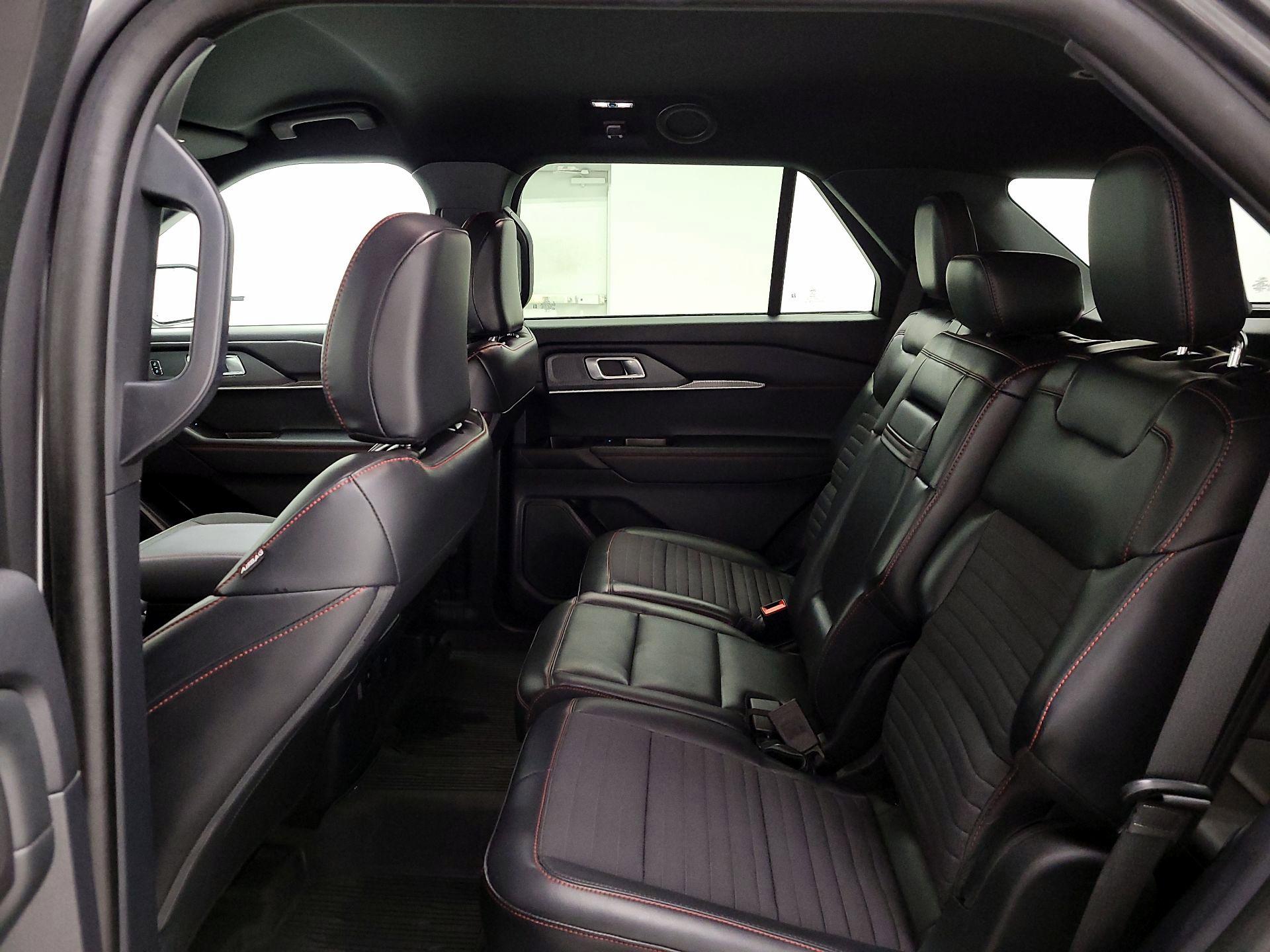 Thumbnail: 2025 Ford Explorer - 20