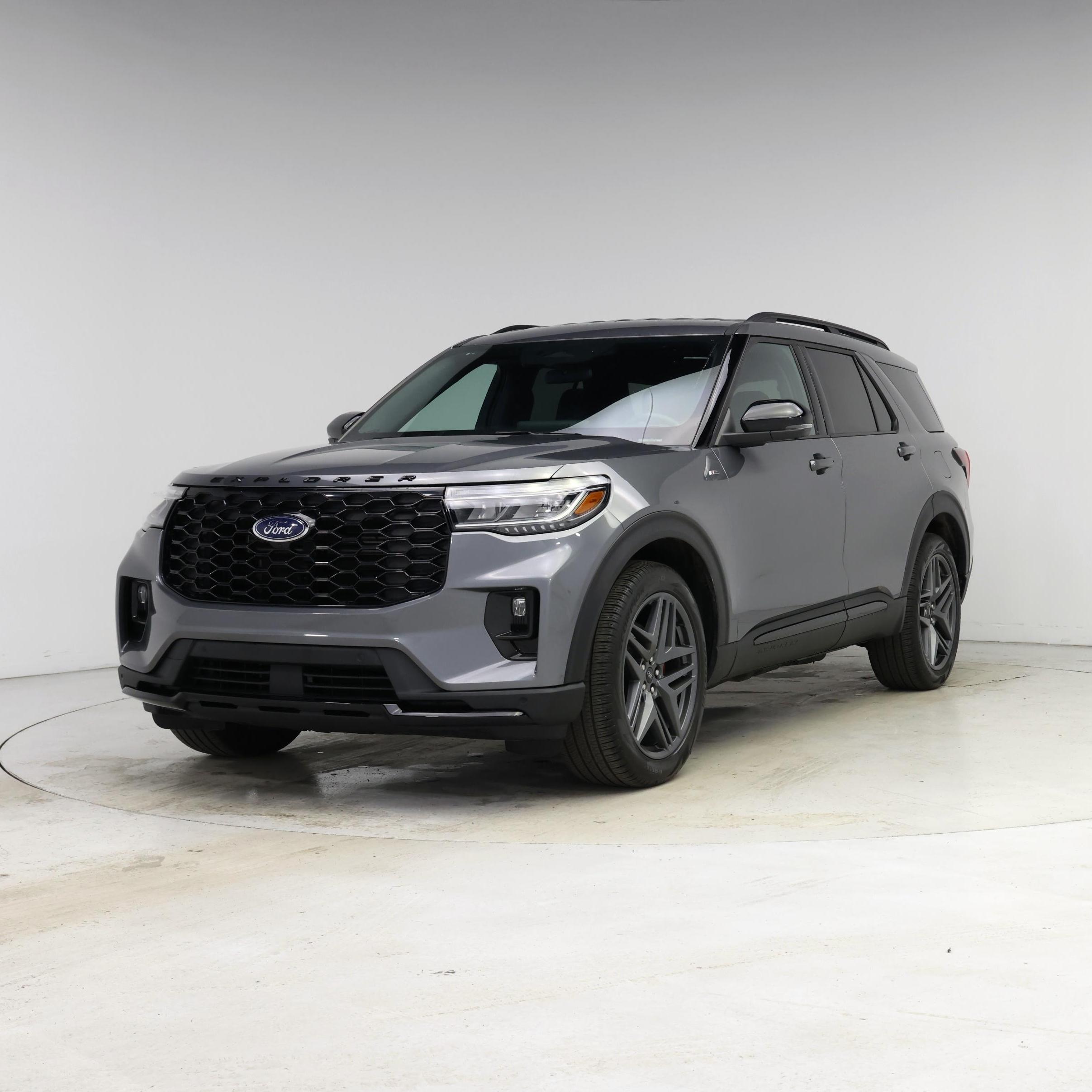 Thumbnail: 2025 Ford Explorer - 4