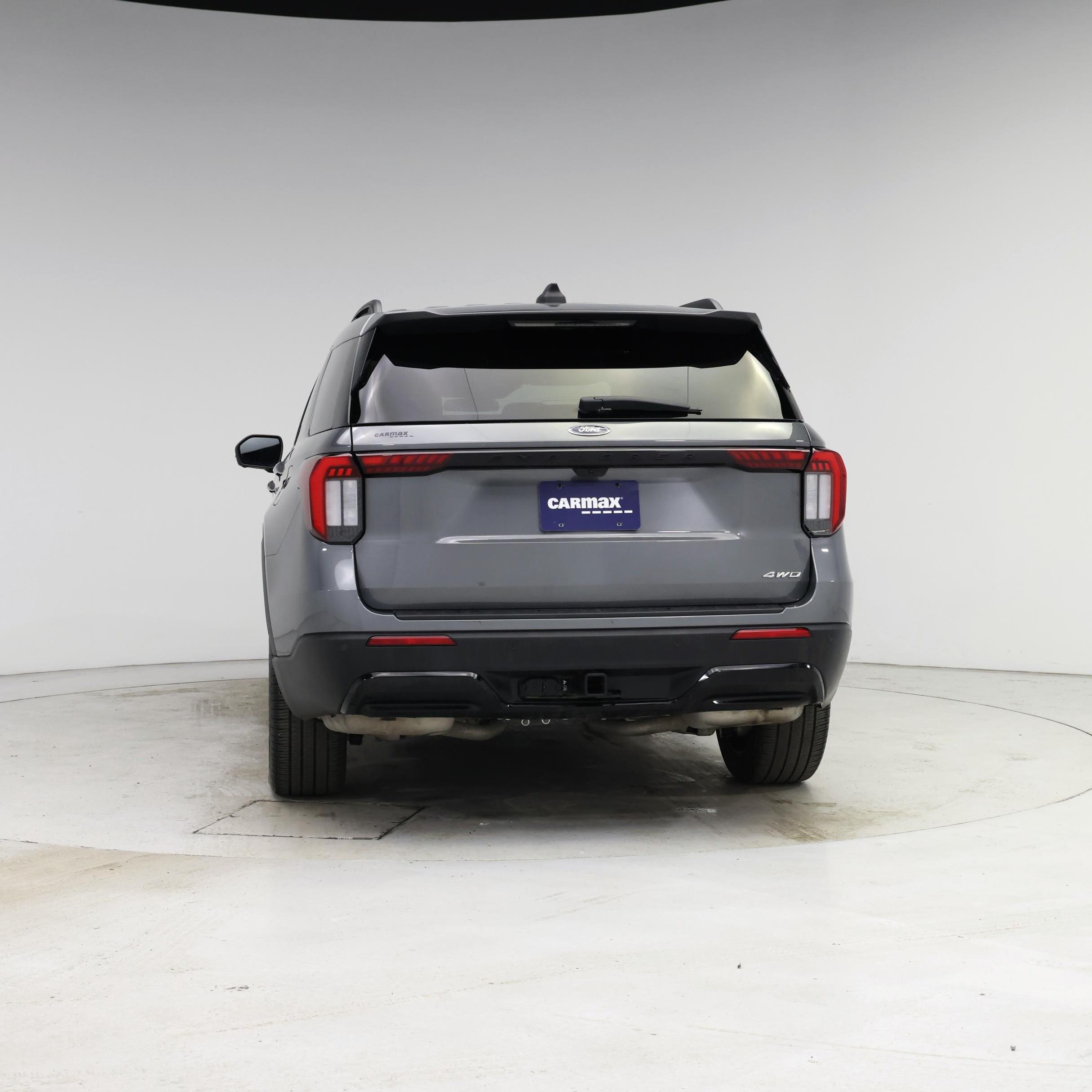 Thumbnail: 2025 Ford Explorer - 6